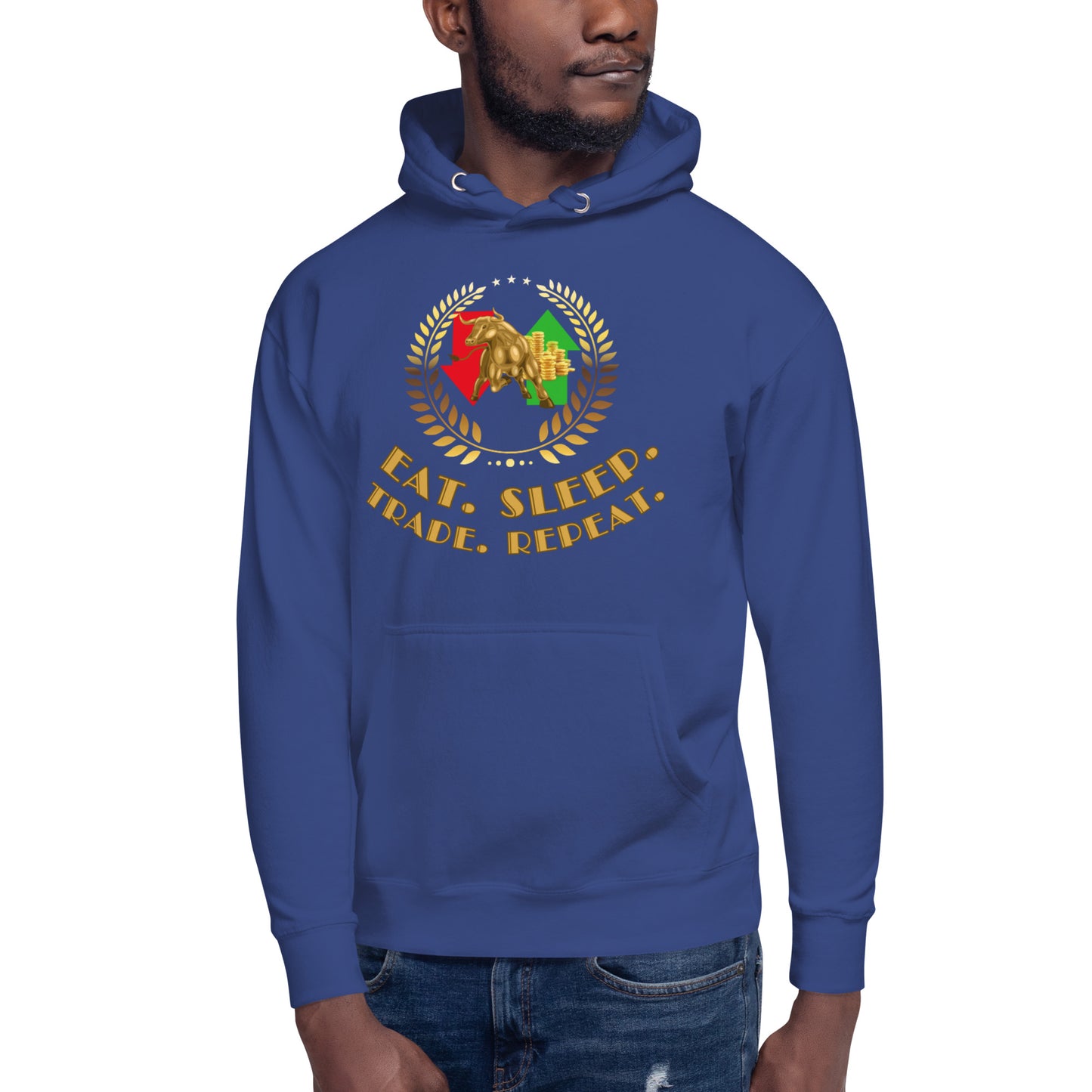 Trader 1 Hoodie