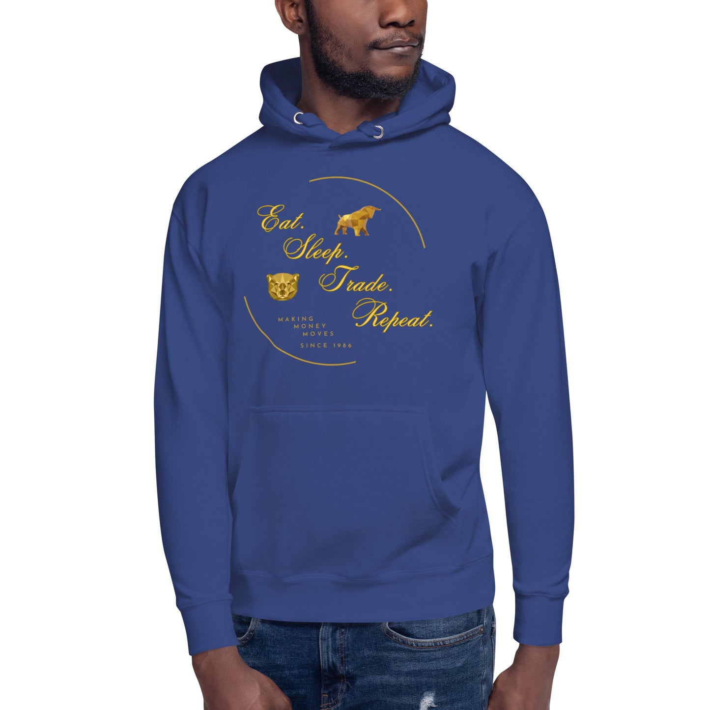Trader Hoodie