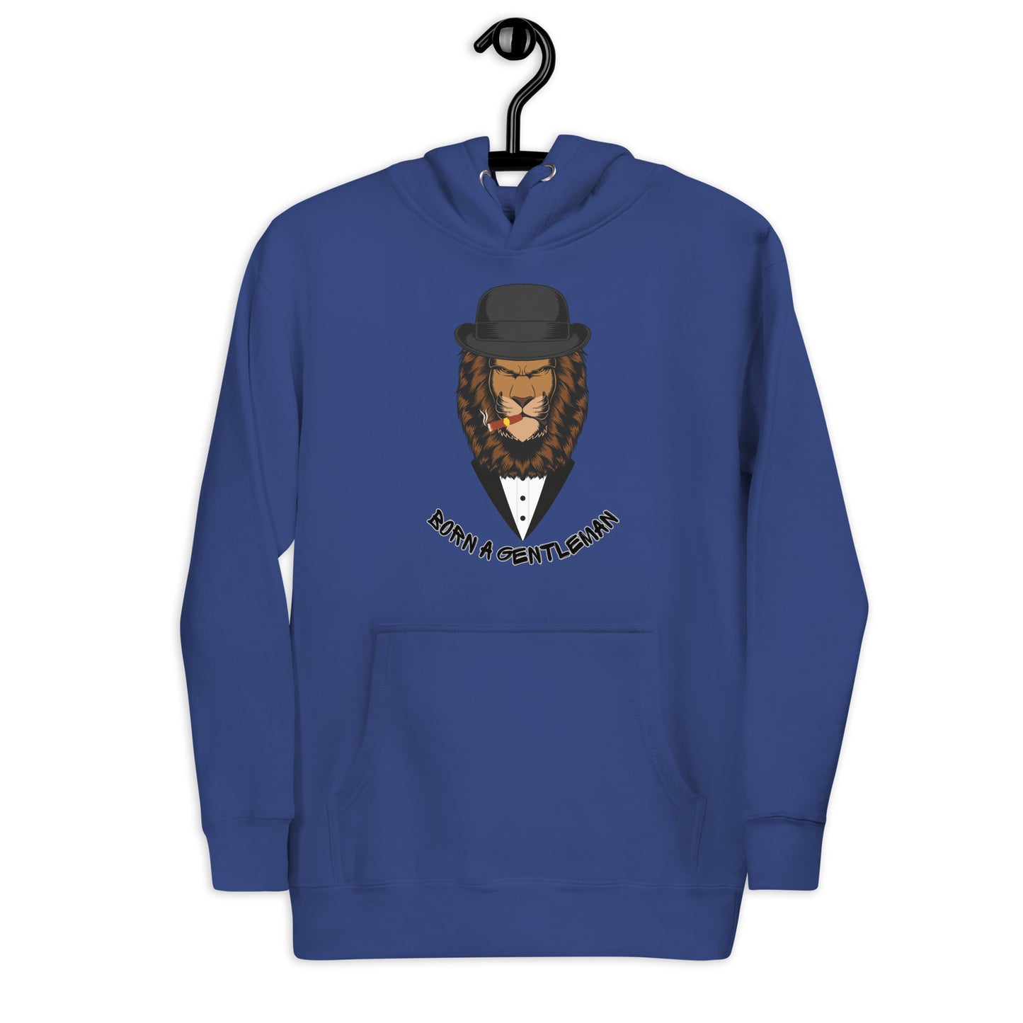 Gentleman Unisex Hoodie