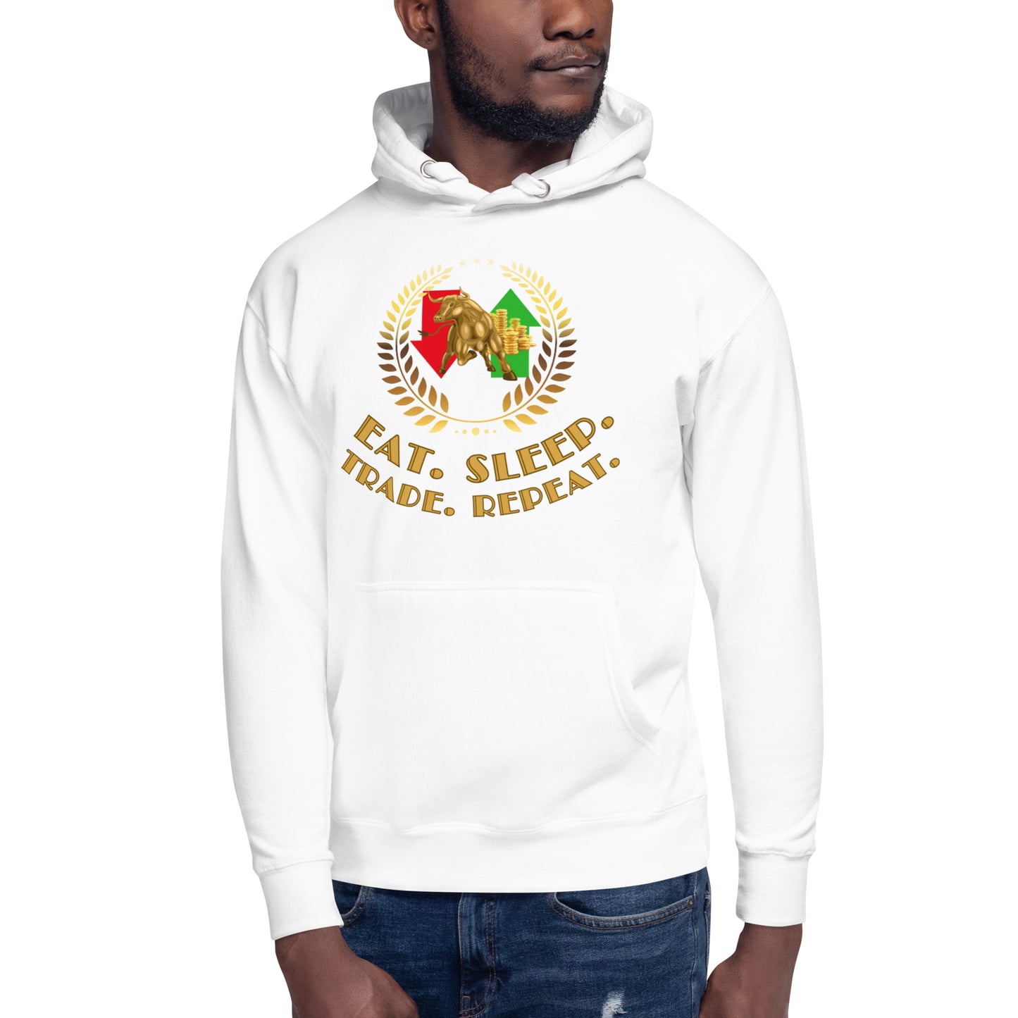 Trader 1 Hoodie