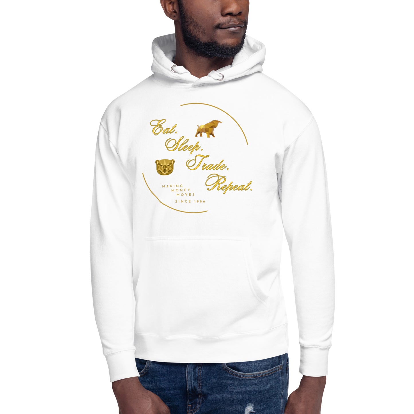 Trader Hoodie