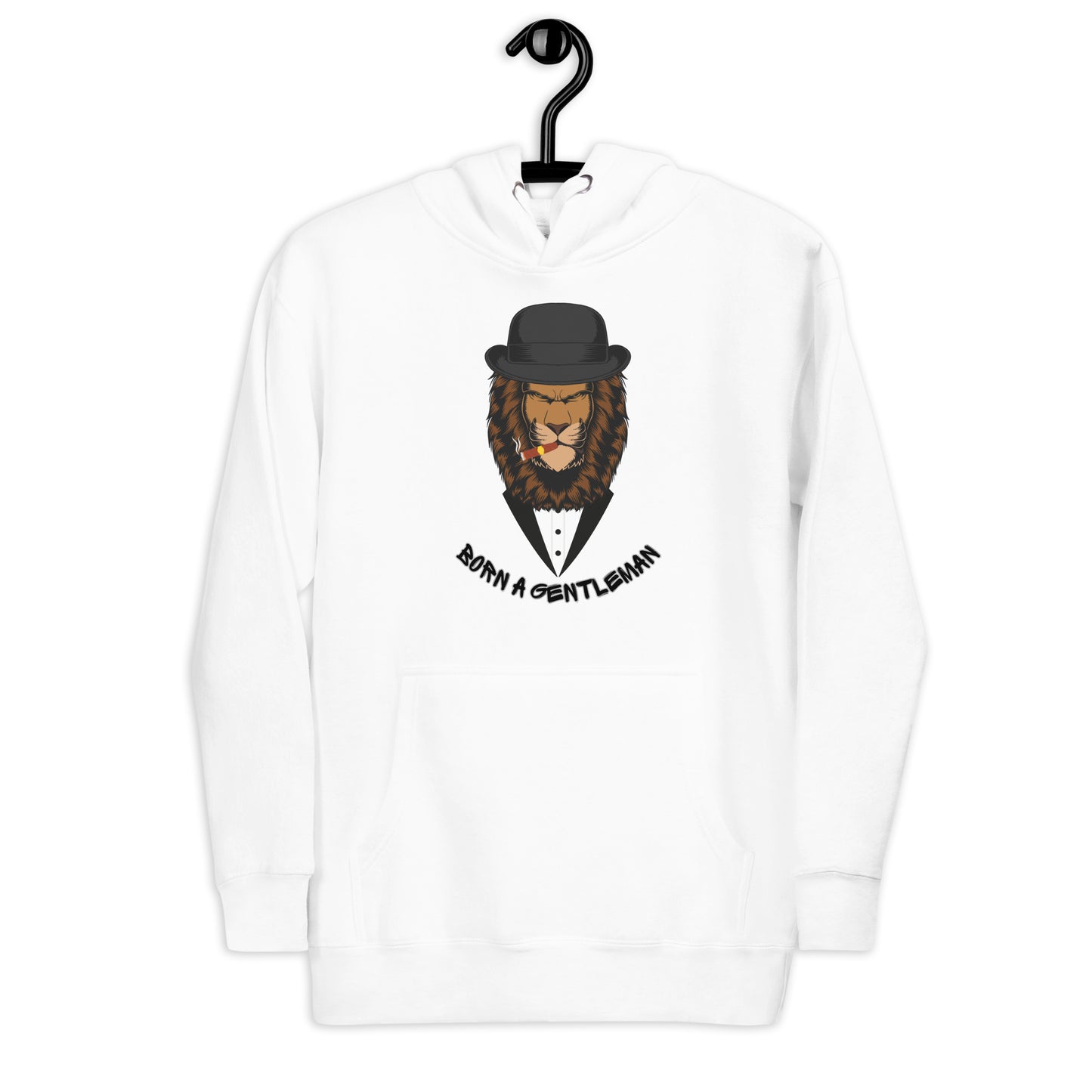 Gentleman Unisex Hoodie