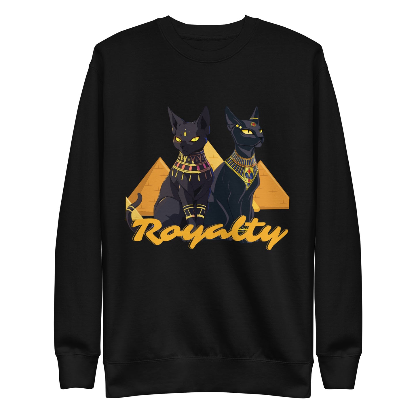 Bastet Premium Sweatshirt