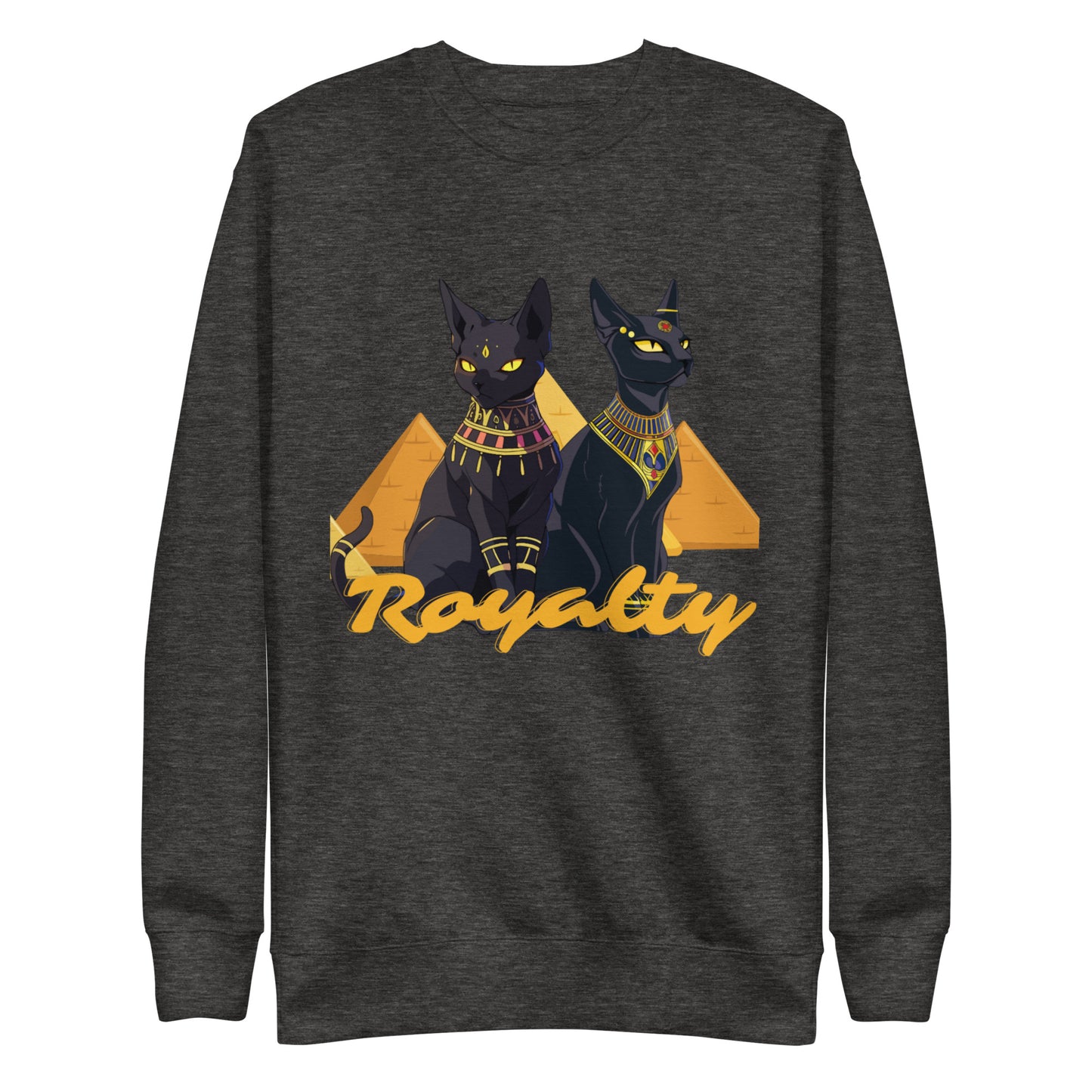 Bastet Premium Sweatshirt