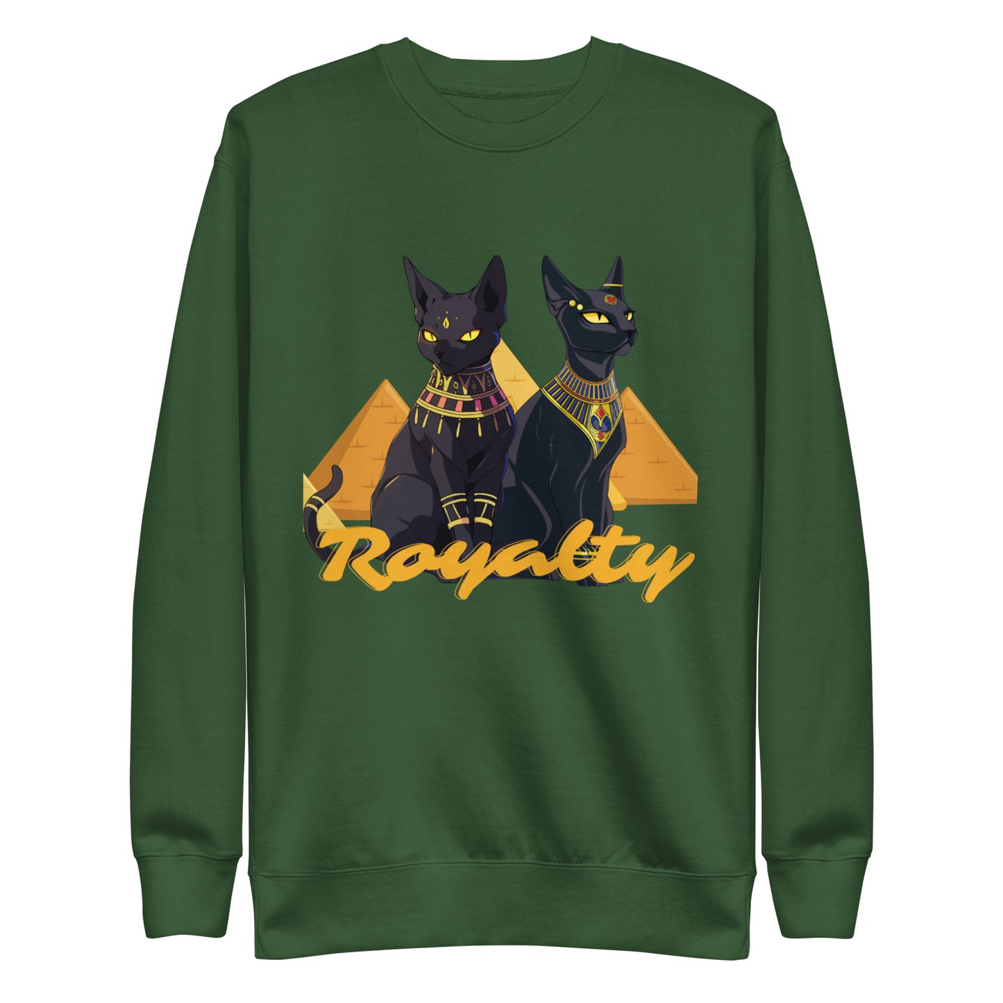Bastet Premium Sweatshirt