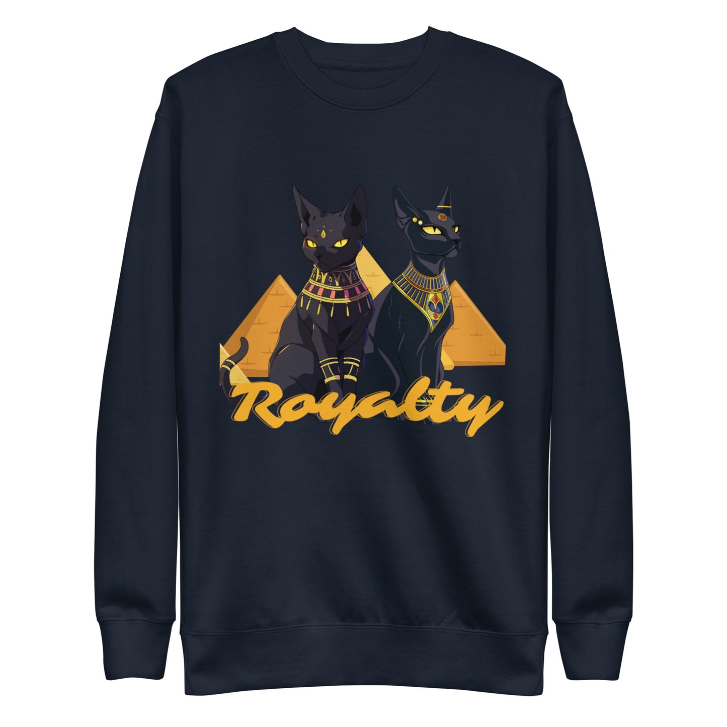 Bastet Premium Sweatshirt