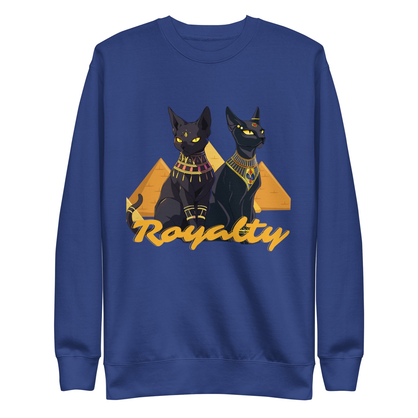 Bastet Premium Sweatshirt