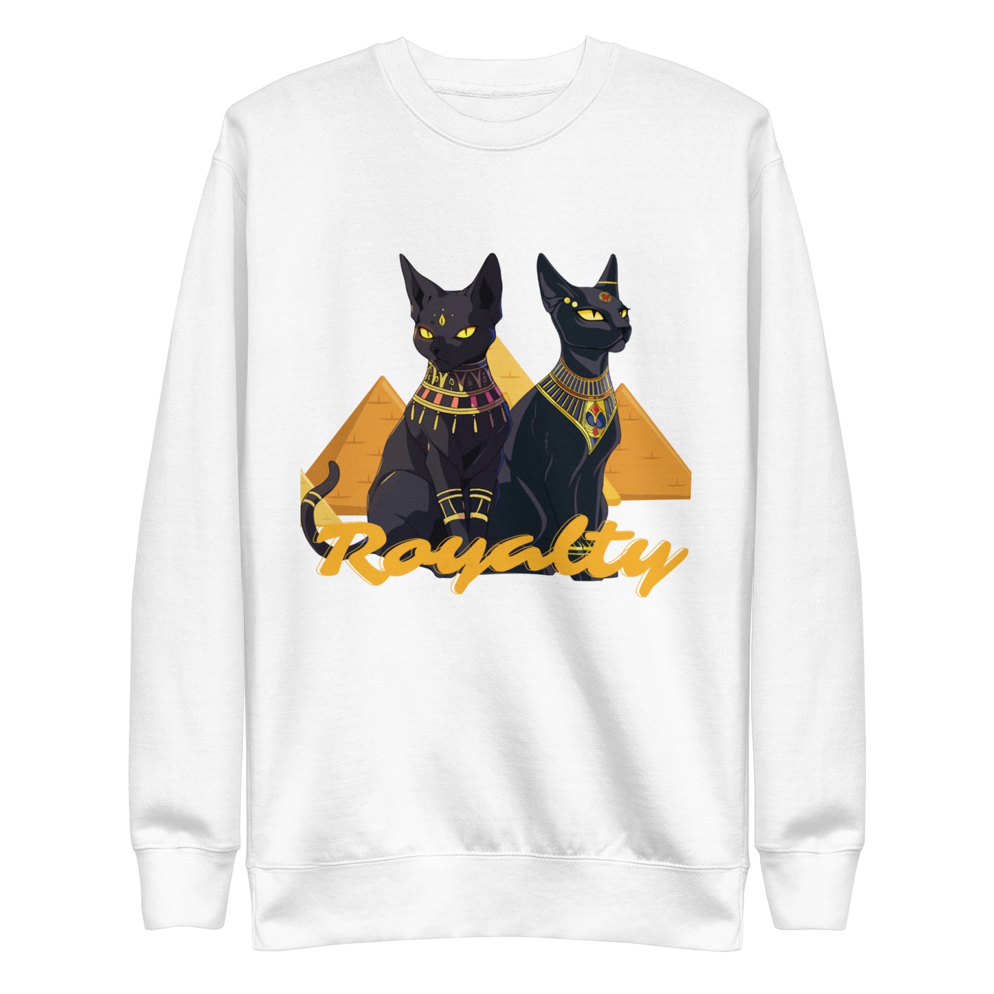 Bastet Premium Sweatshirt