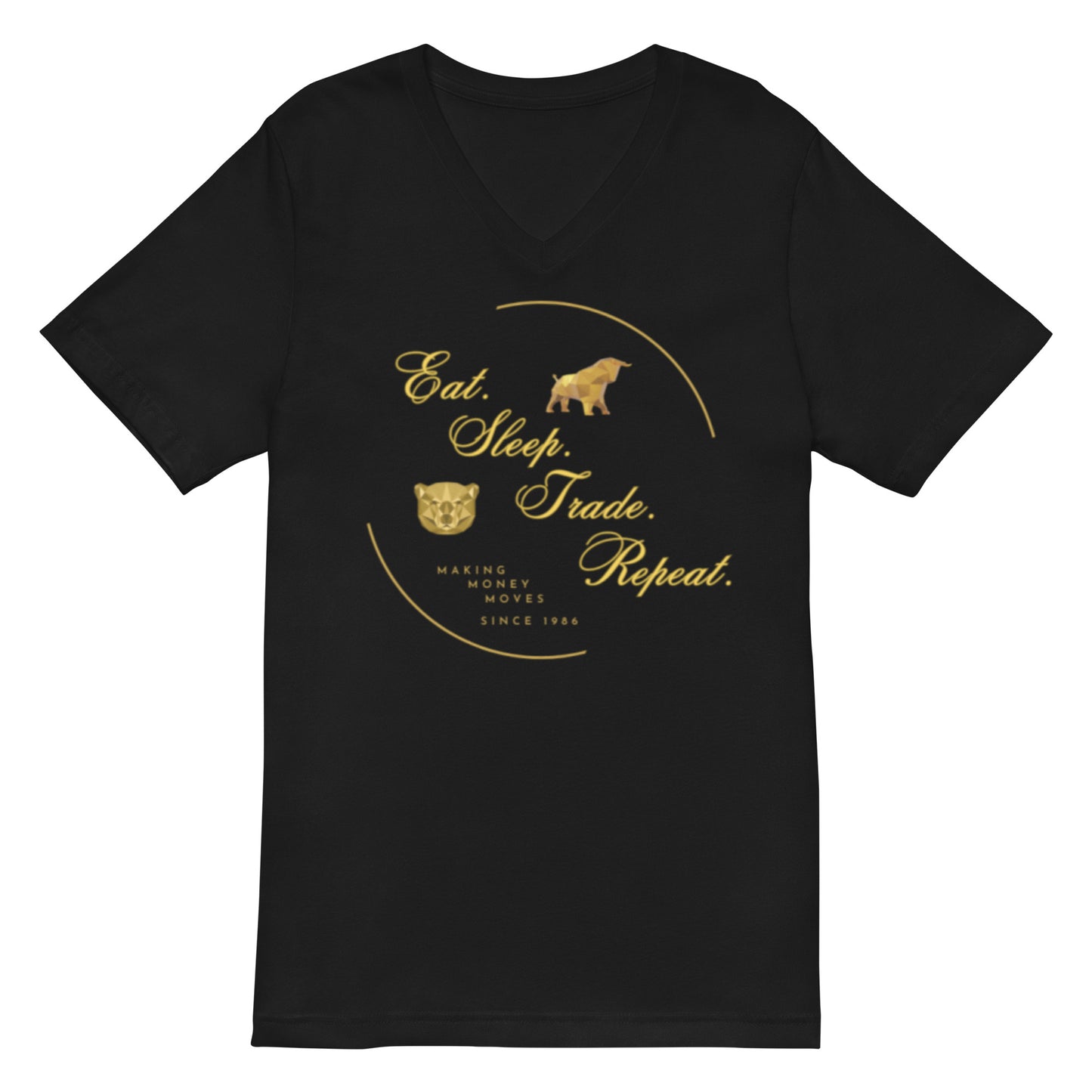 Trader 2 V-Neck Tee