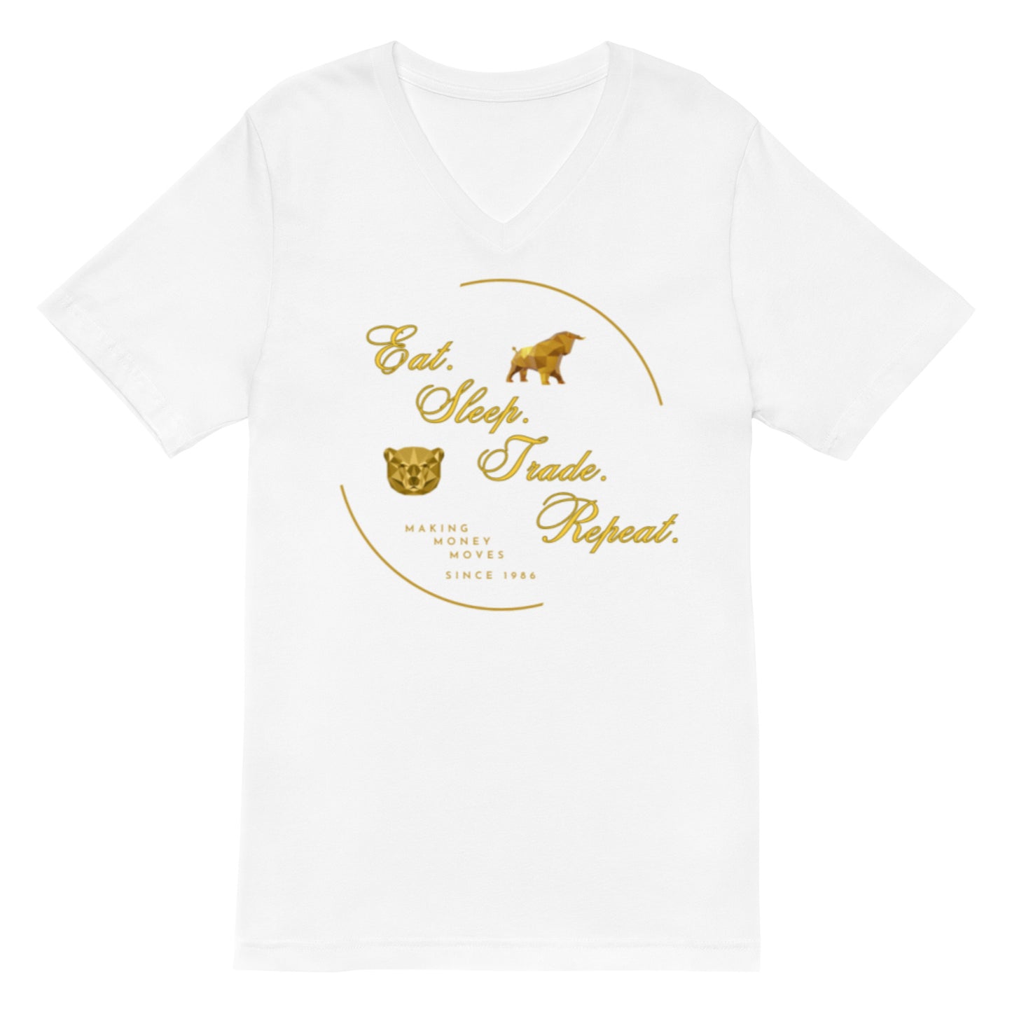 Trader 2 V-Neck Tee