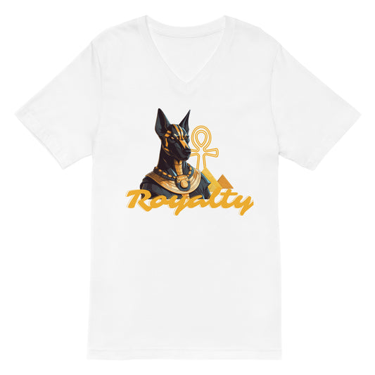 Anubis V-Neck Tee