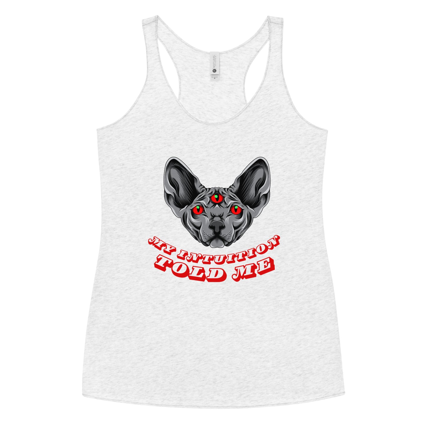 Intuition Women's Racerback Tank