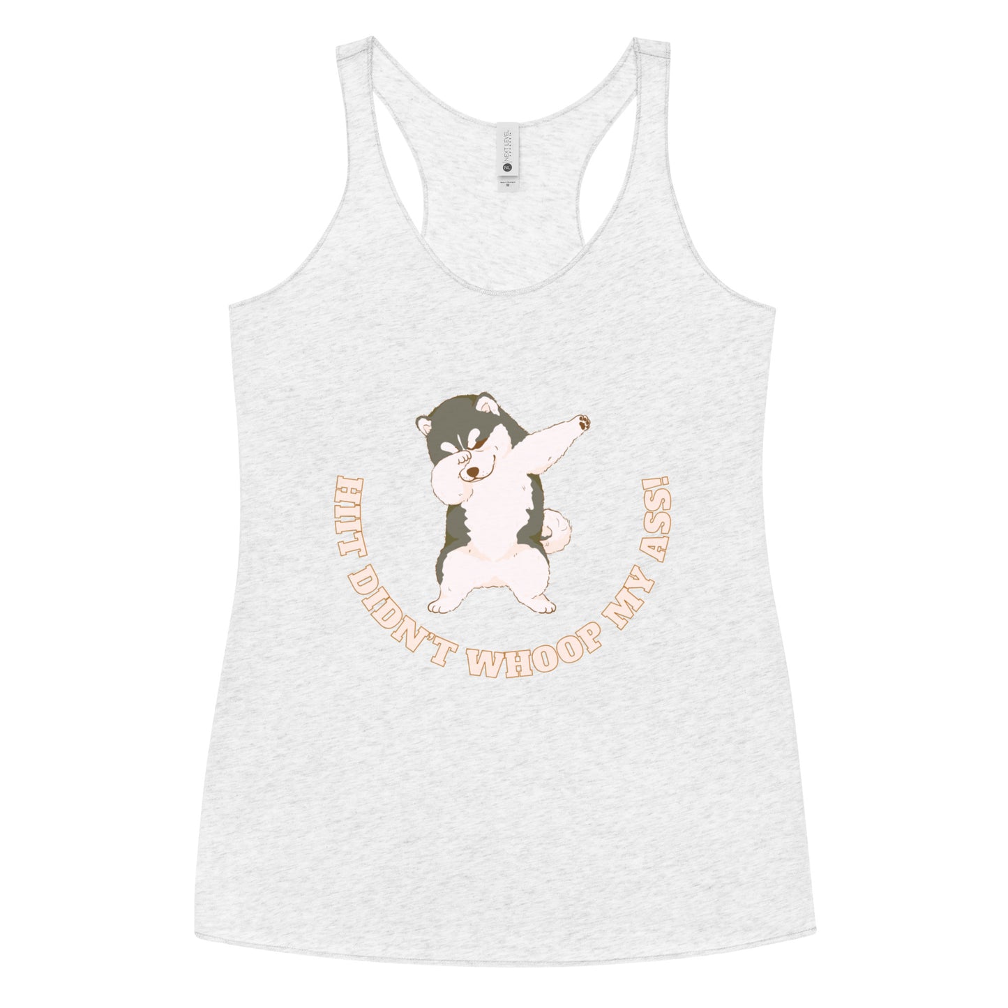 HIIT Women's Racerback Tank