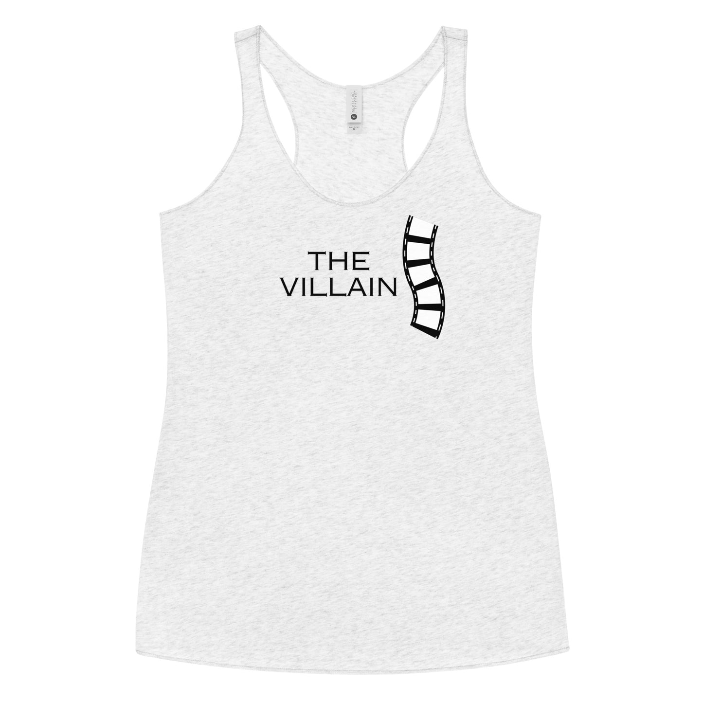 Villain Women's Racerback Tank
