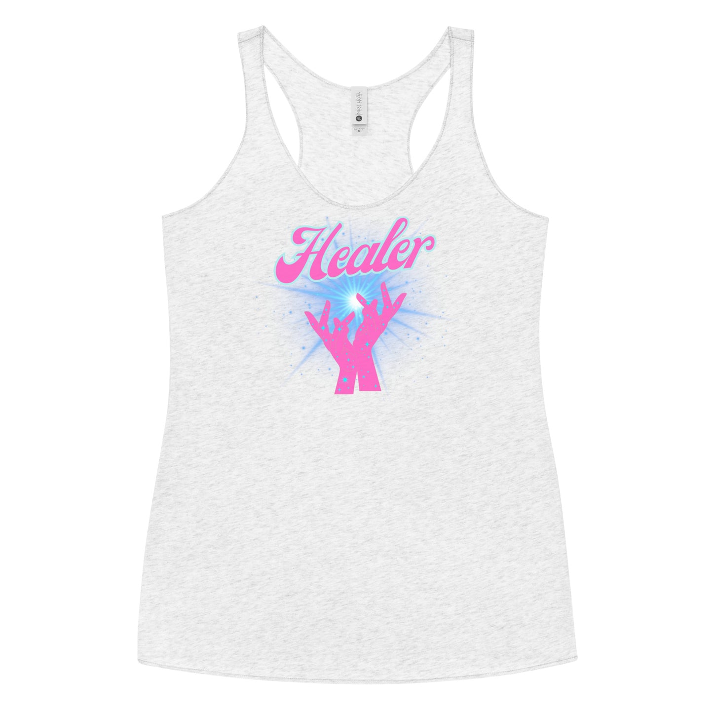 Healer Racerback Tank