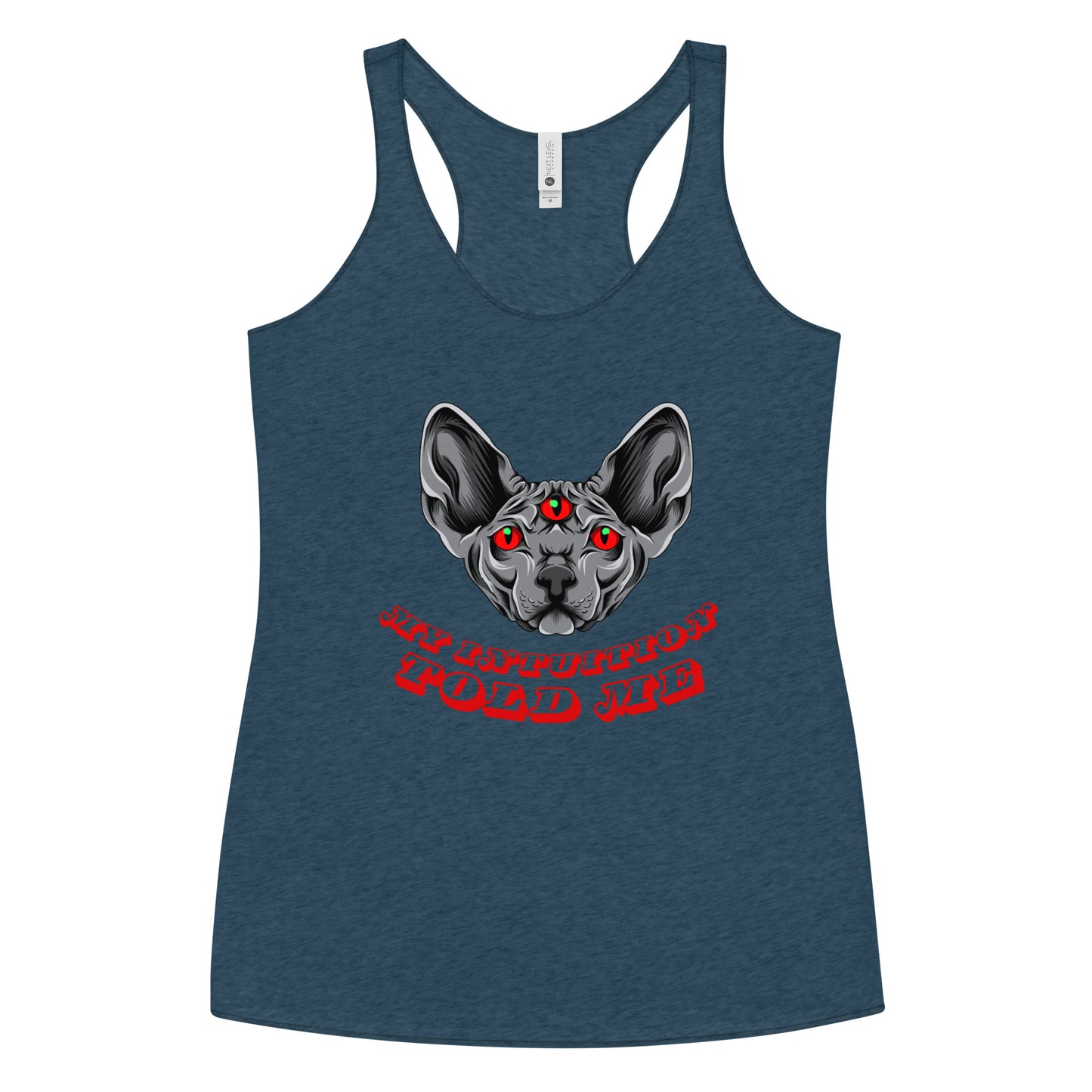 Intuition Women's Racerback Tank