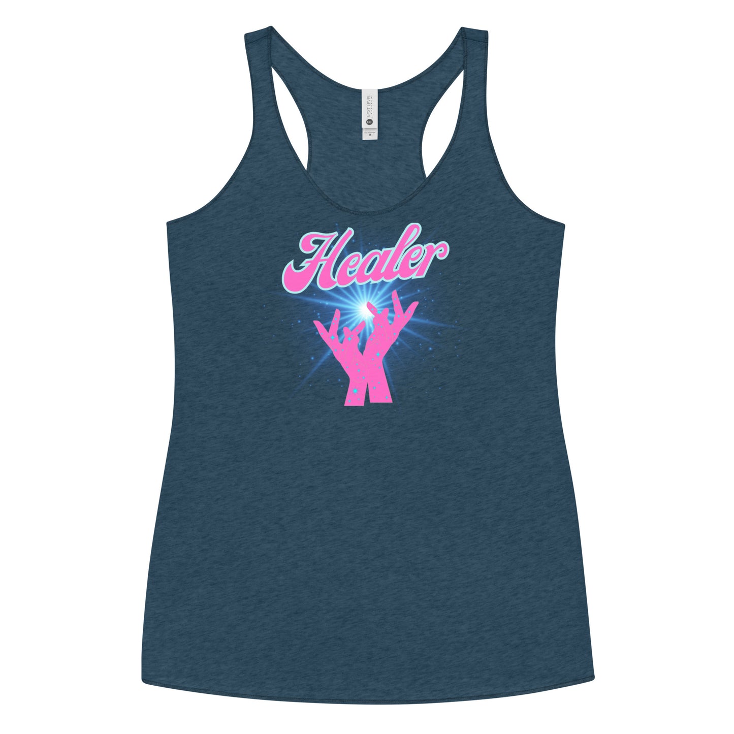 Healer Racerback Tank