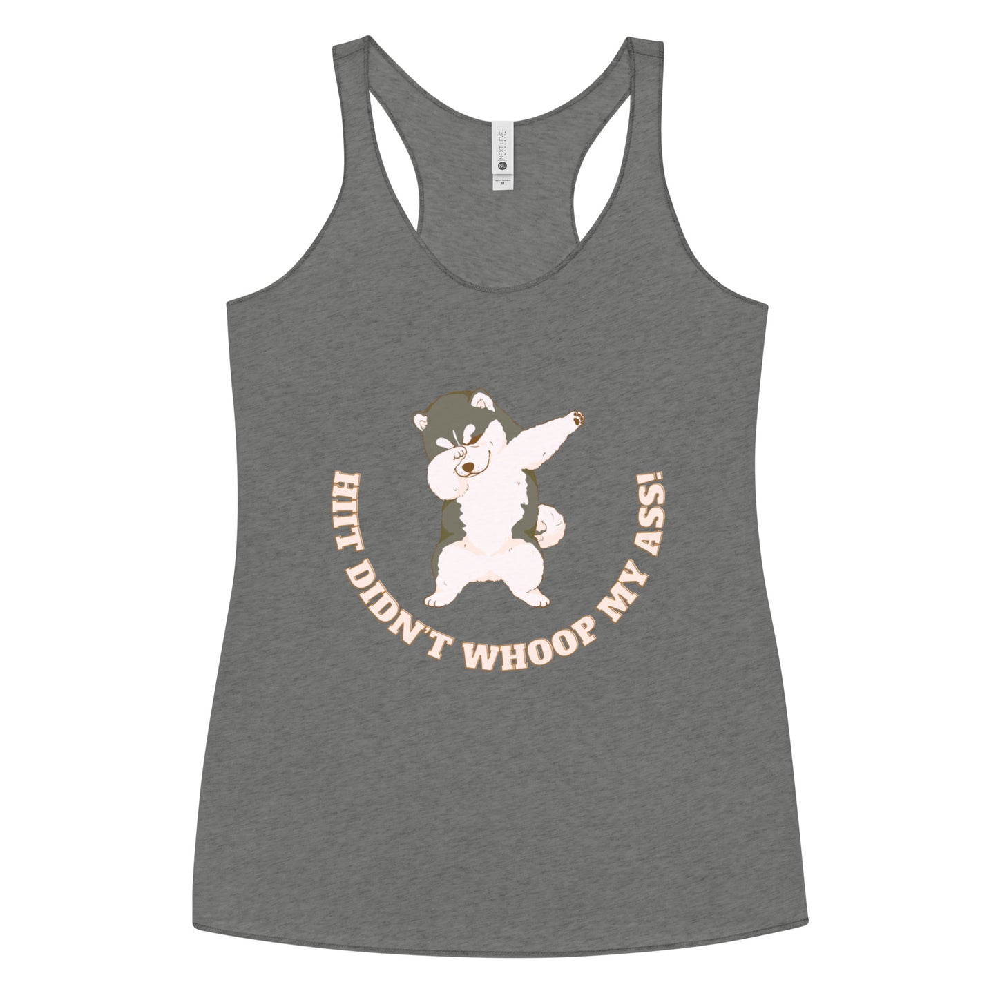 HIIT Women's Racerback Tank