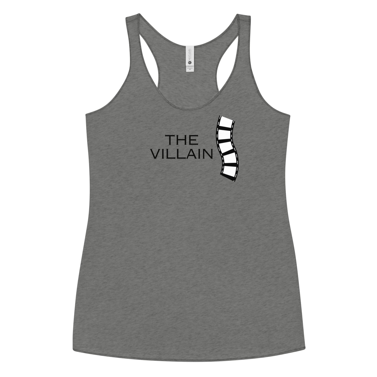 Villain Women's Racerback Tank