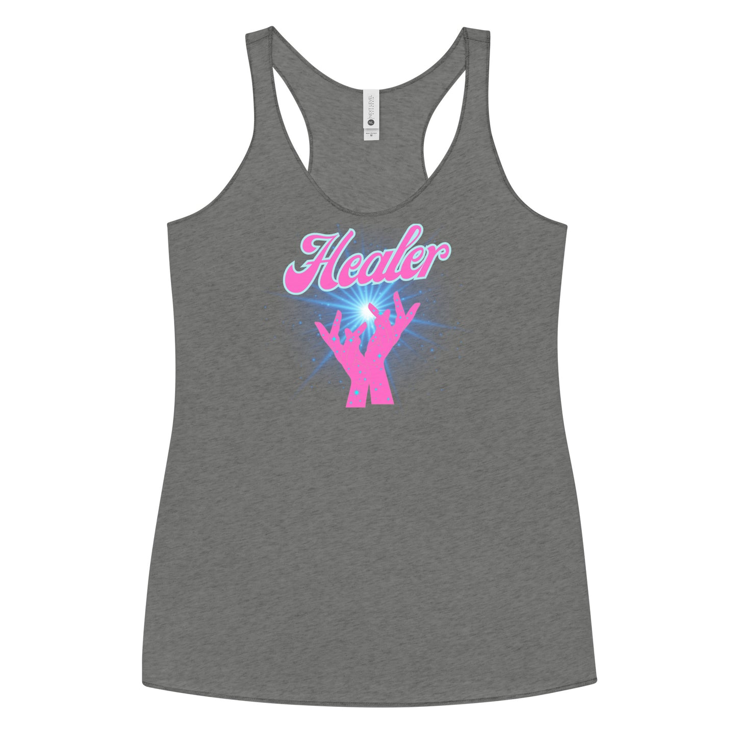 Healer Racerback Tank