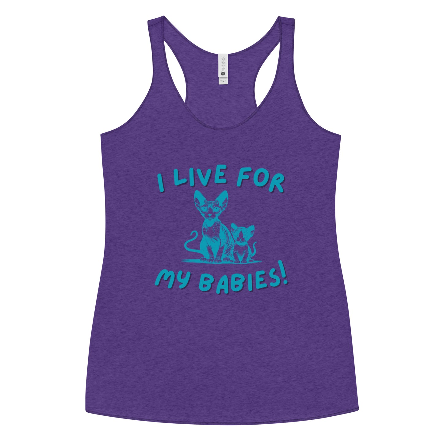 For Mine Women's Racerback Tank