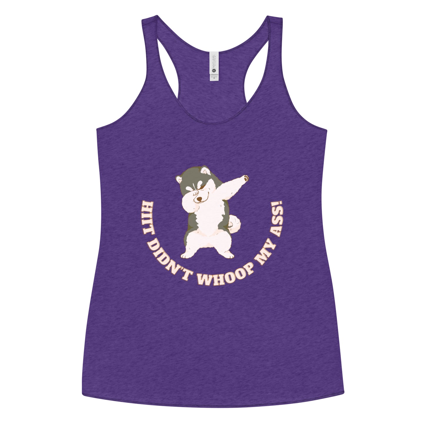 HIIT Women's Racerback Tank