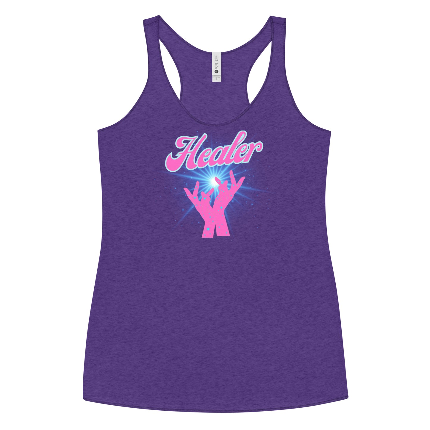 Healer Racerback Tank