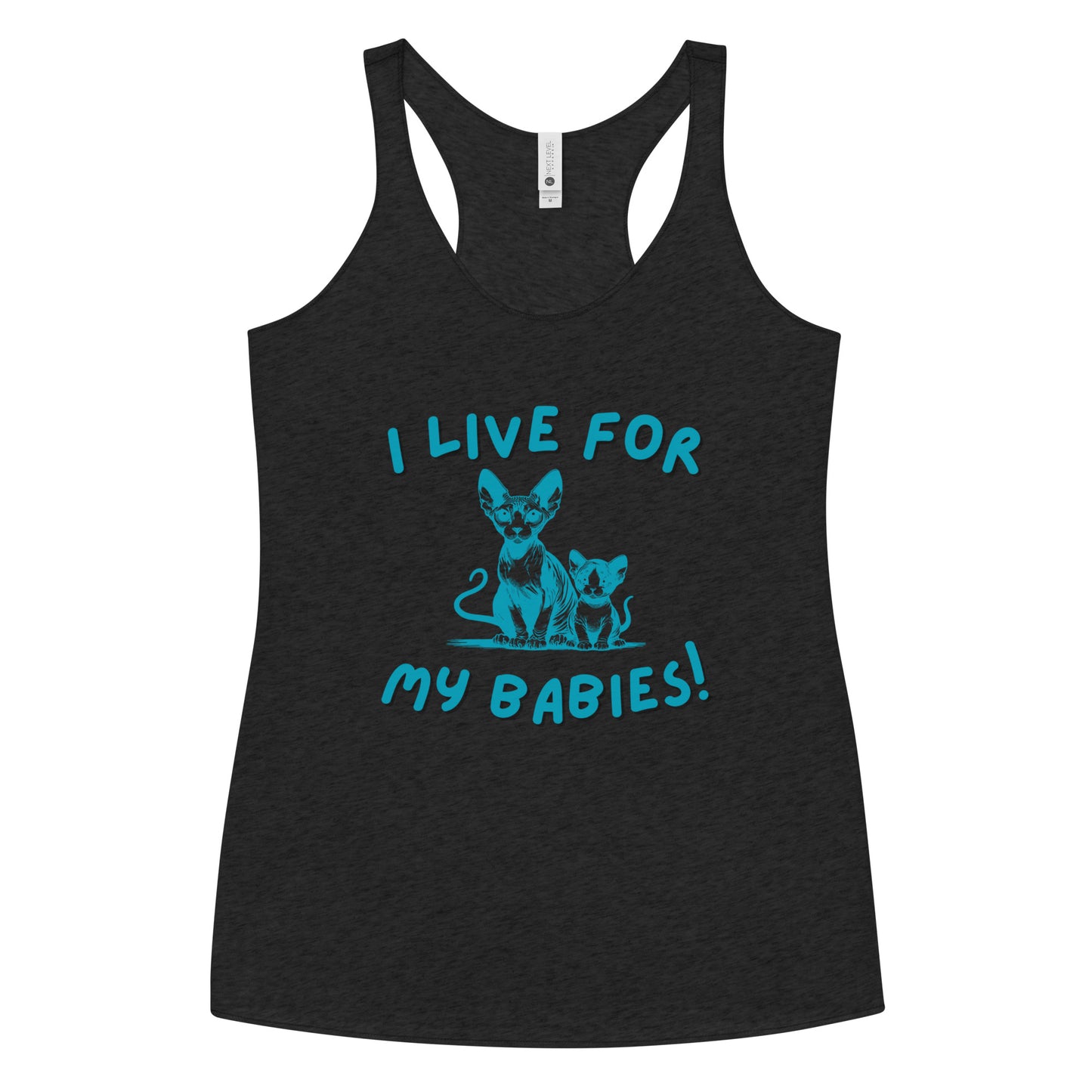 For Mine Women's Racerback Tank
