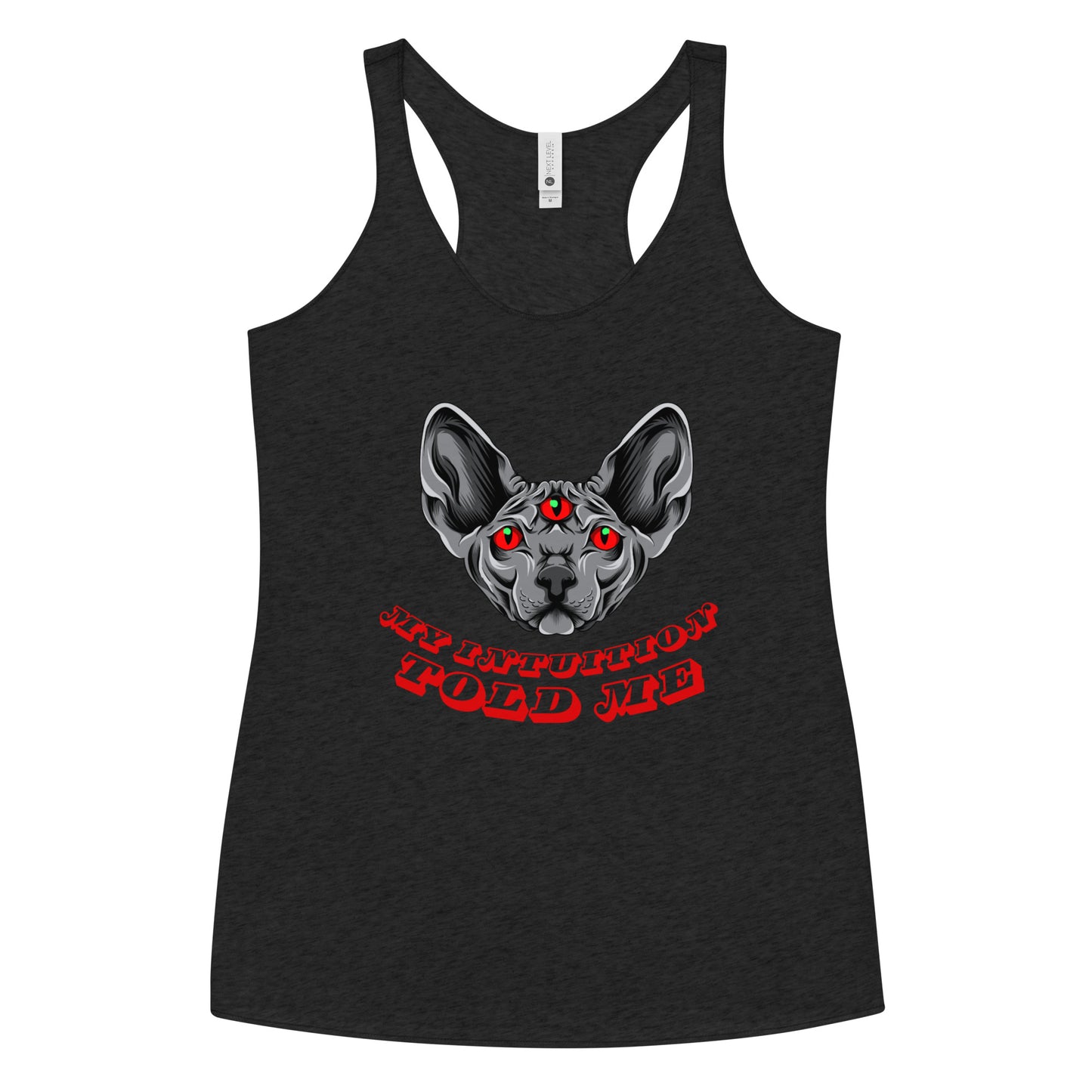 Intuition Women's Racerback Tank