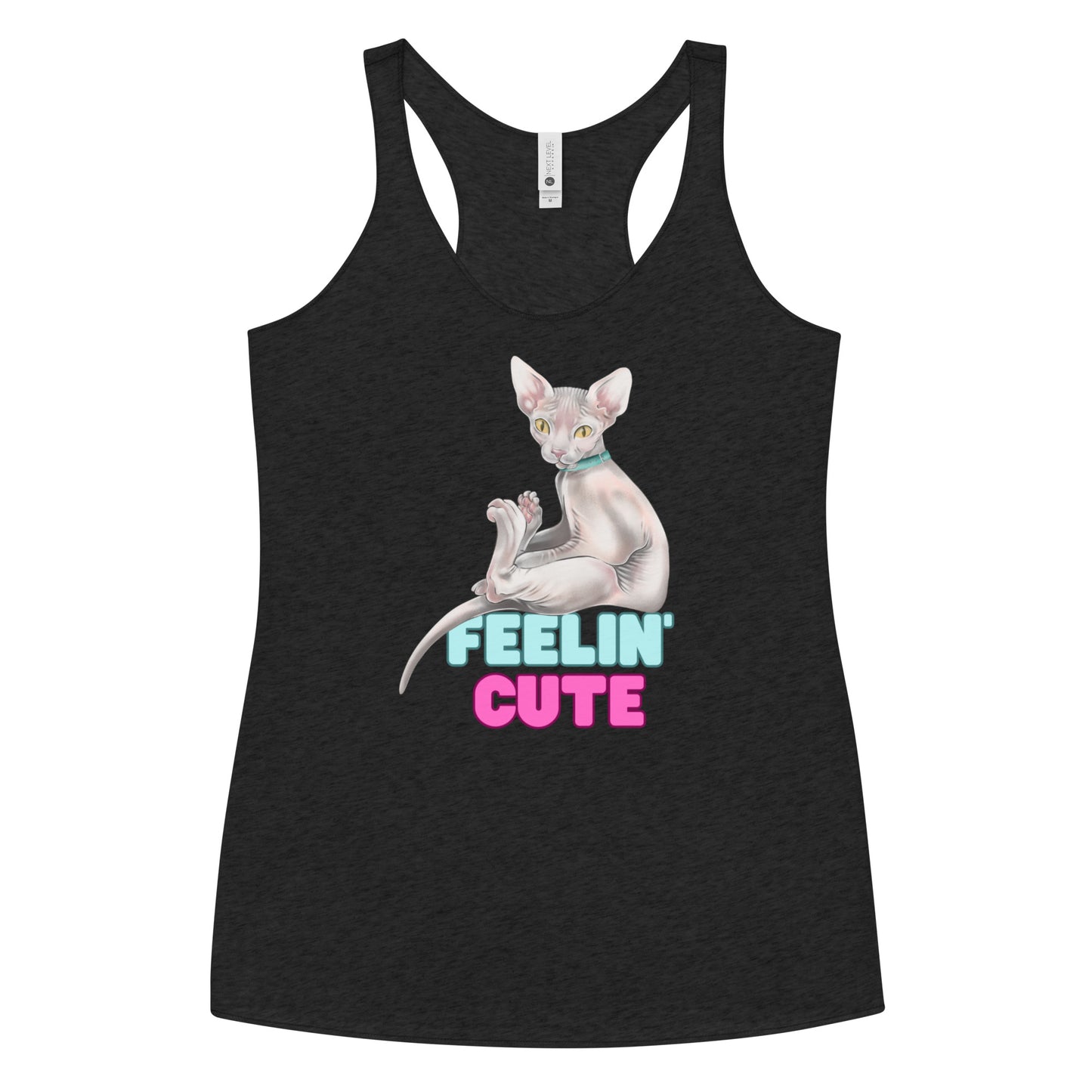 Cute Women's Racerback Tank