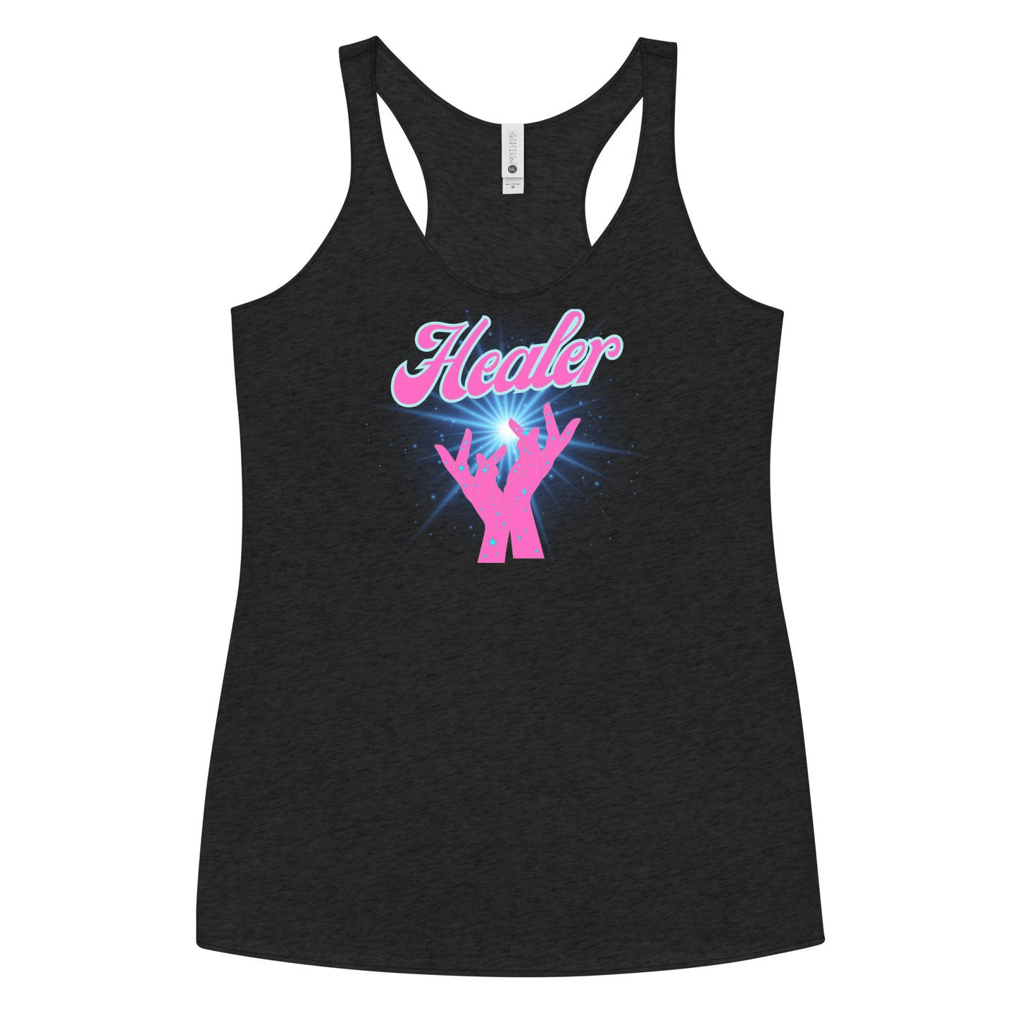 Healer Racerback Tank