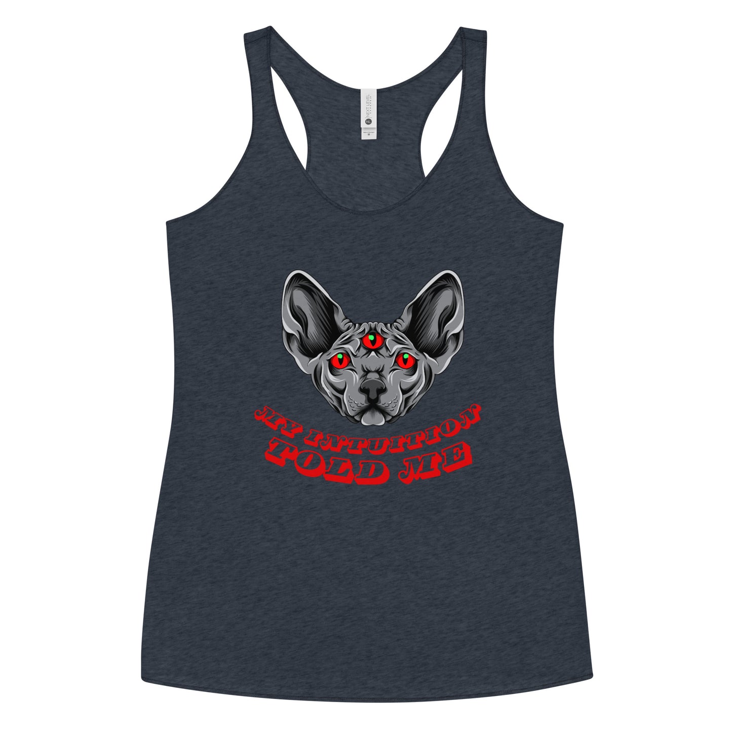 Intuition Women's Racerback Tank