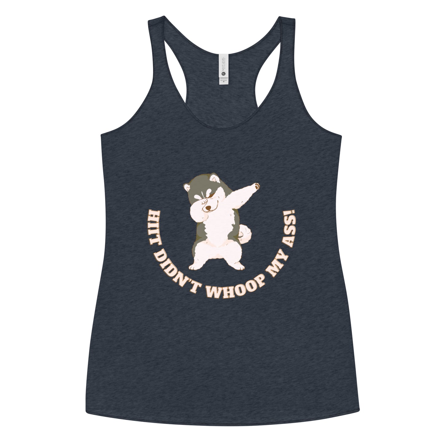 HIIT Women's Racerback Tank