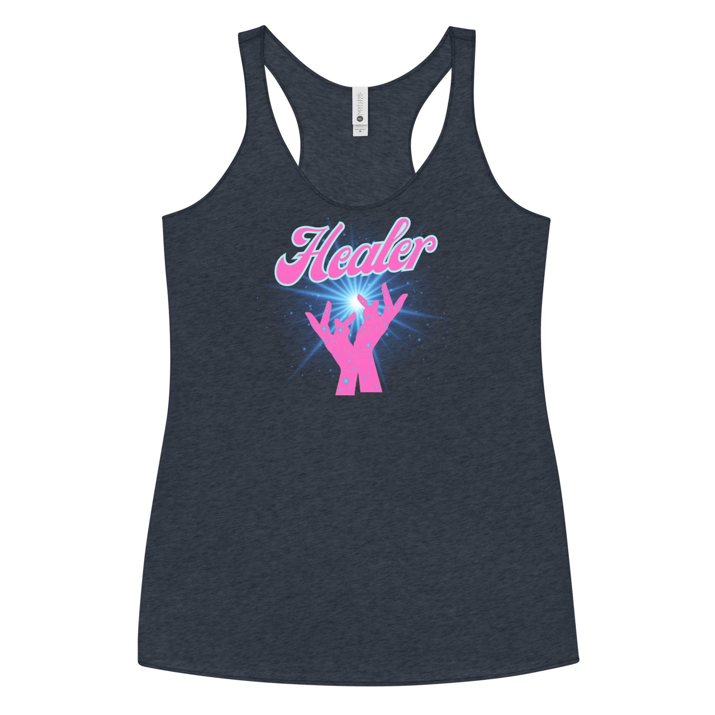 Healer Racerback Tank