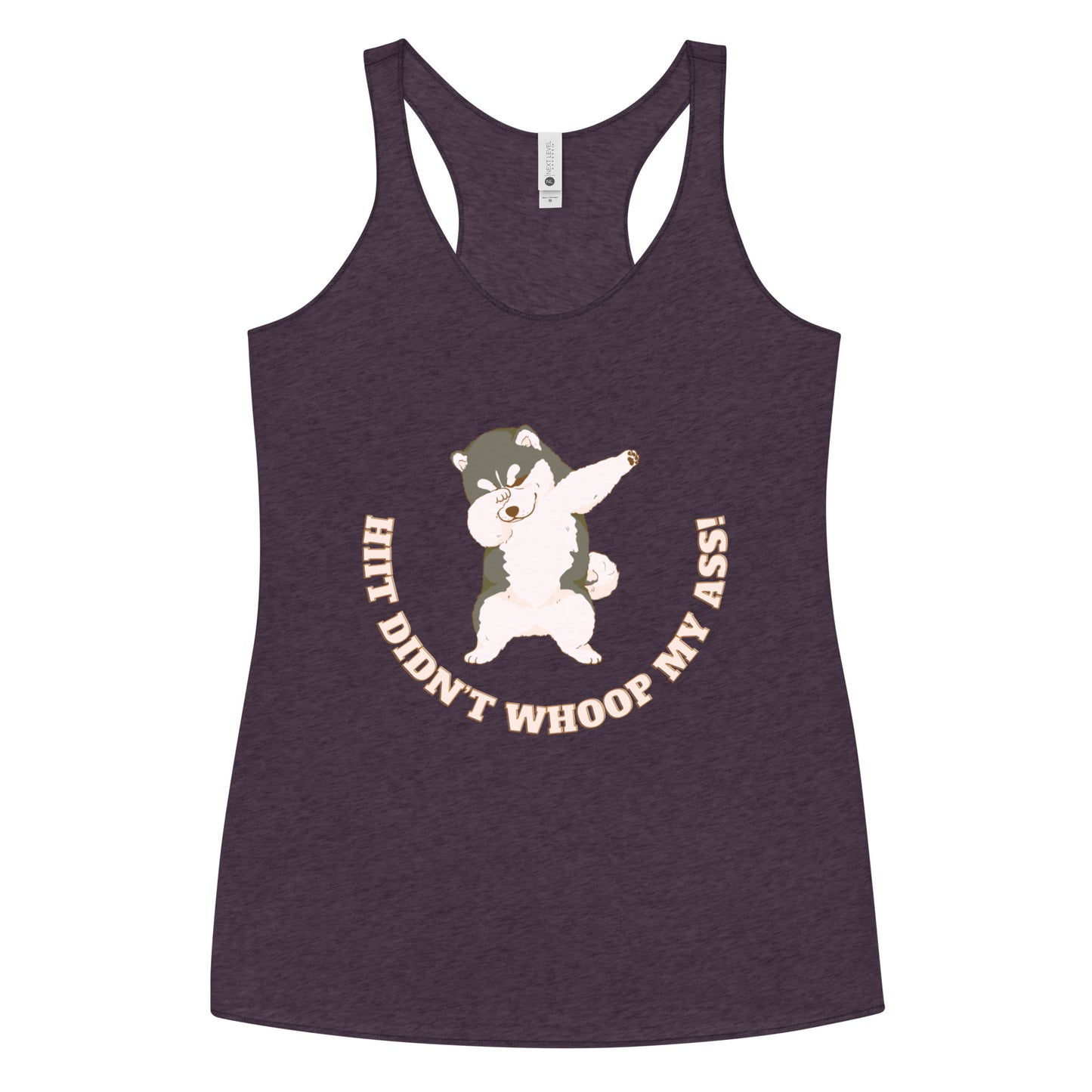 HIIT Women's Racerback Tank