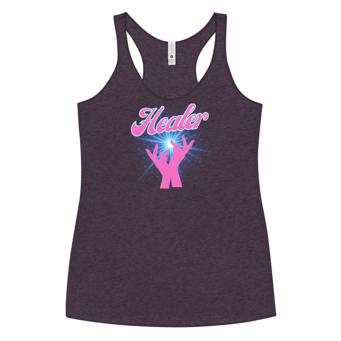 Healer Racerback Tank