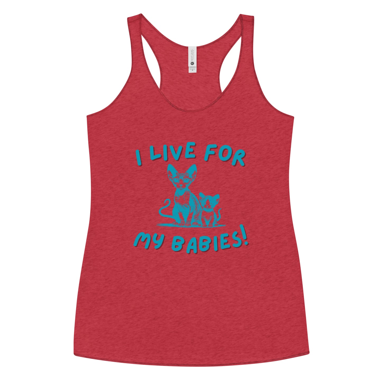 For Mine Women's Racerback Tank