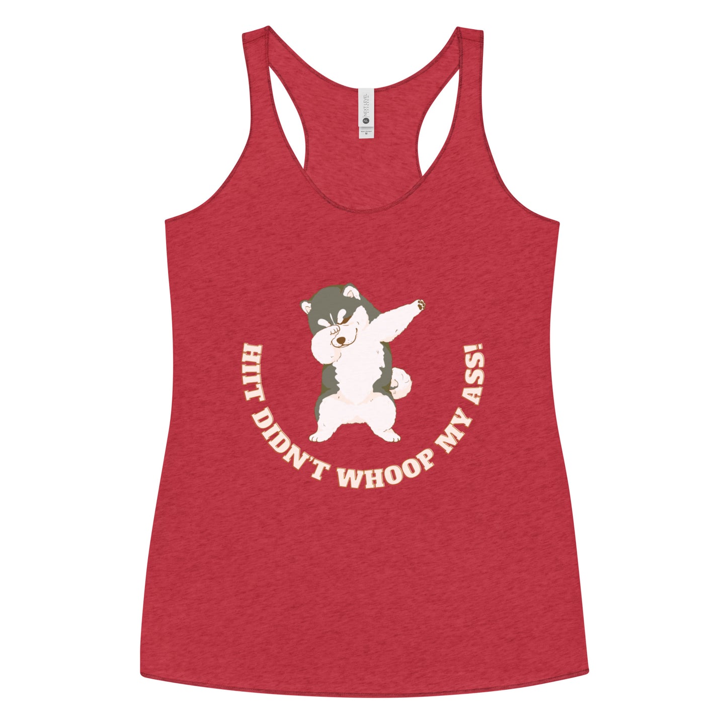 HIIT Women's Racerback Tank