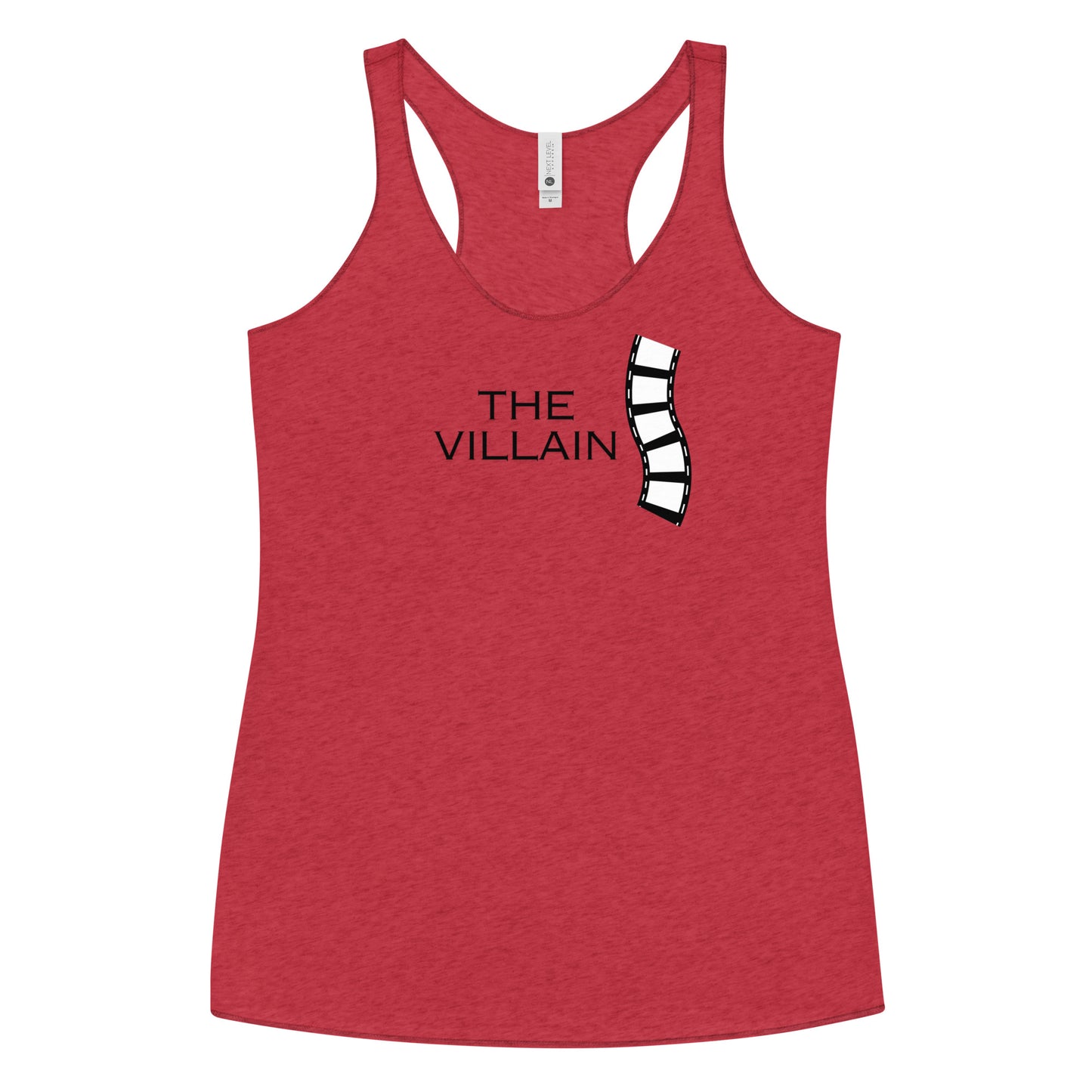 Villain Women's Racerback Tank