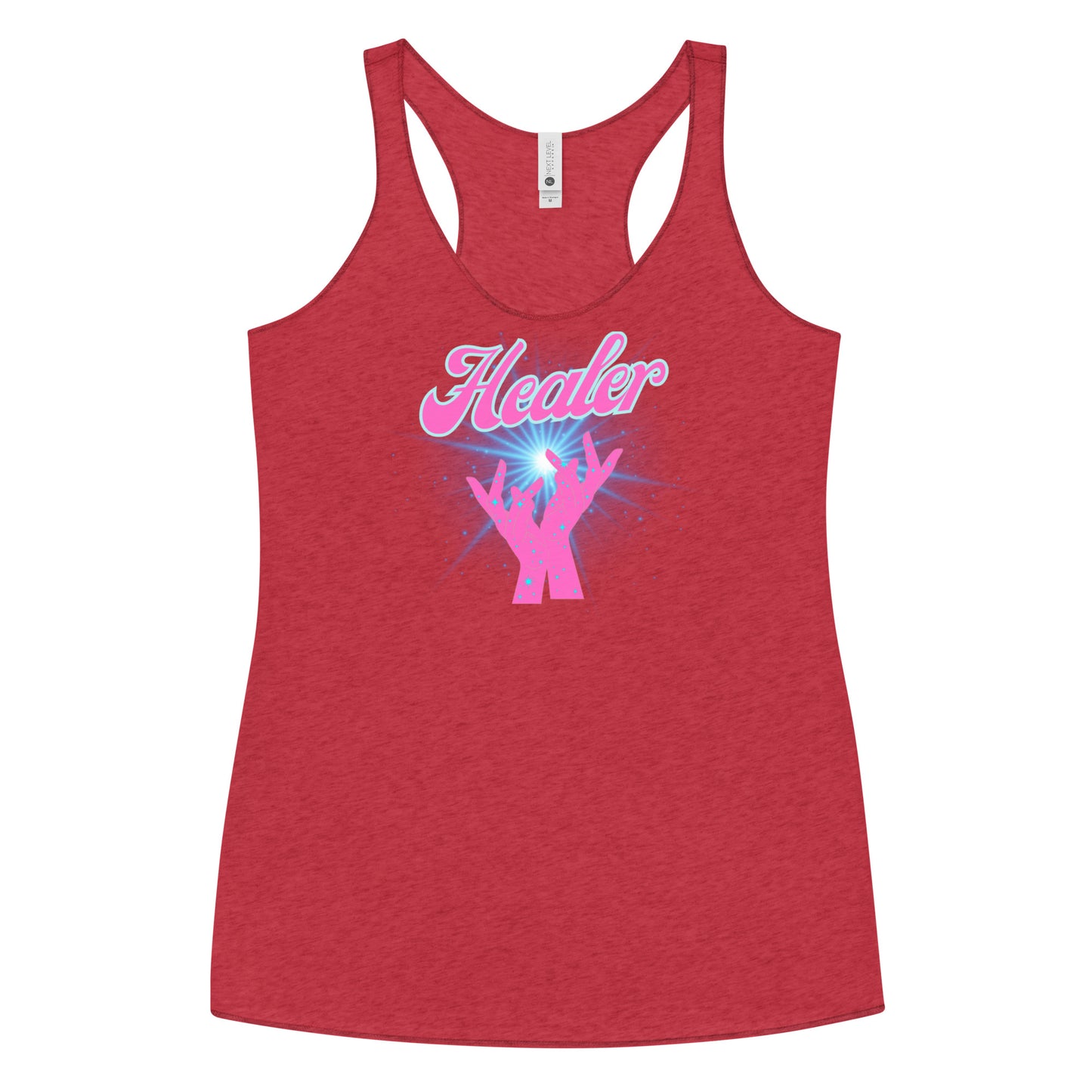 Healer Racerback Tank
