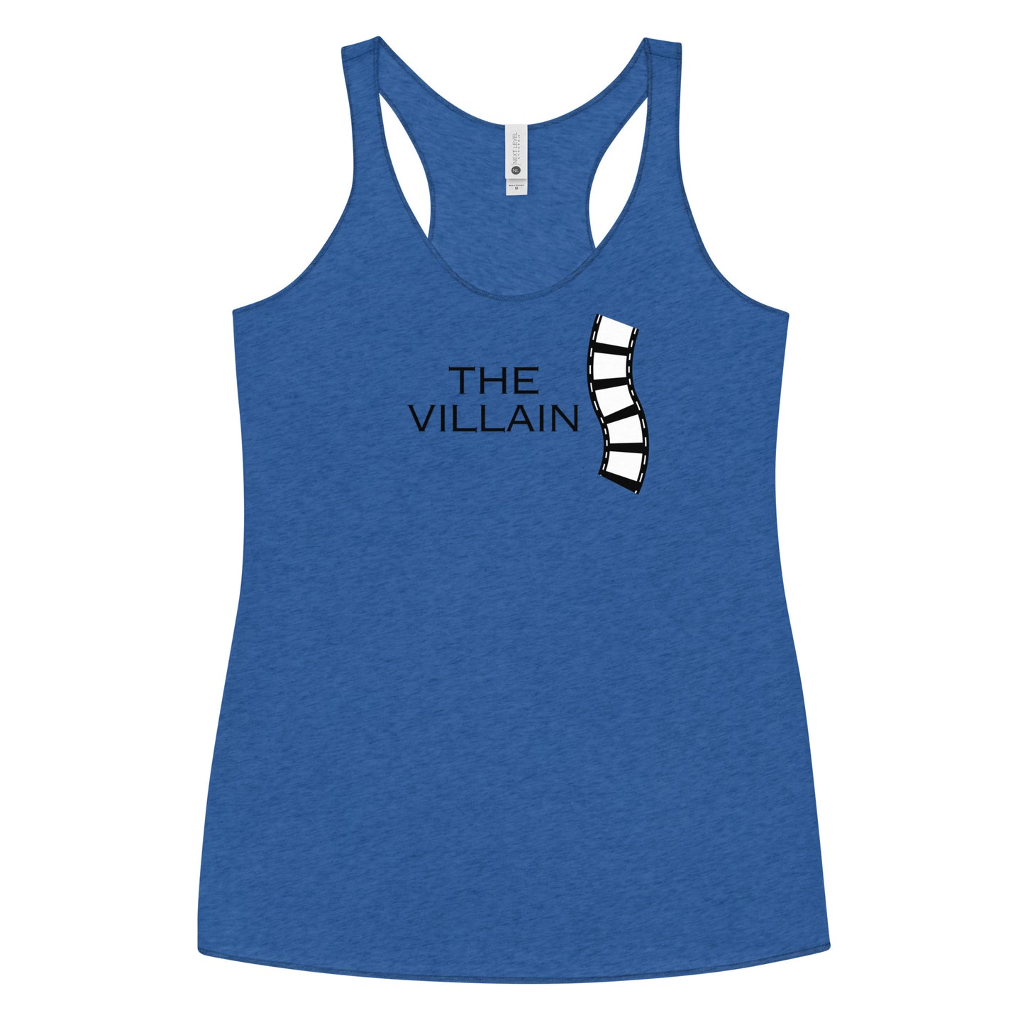 Villain Women's Racerback Tank