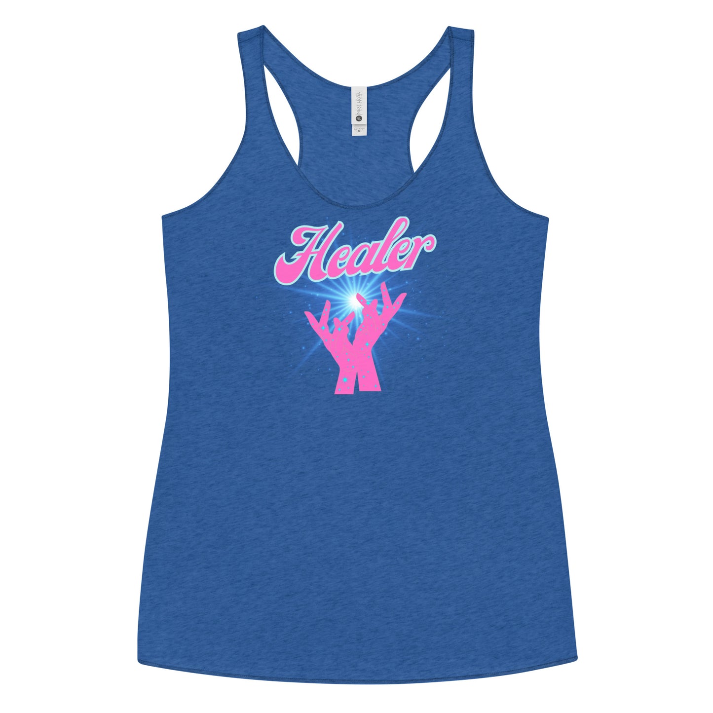 Healer Racerback Tank