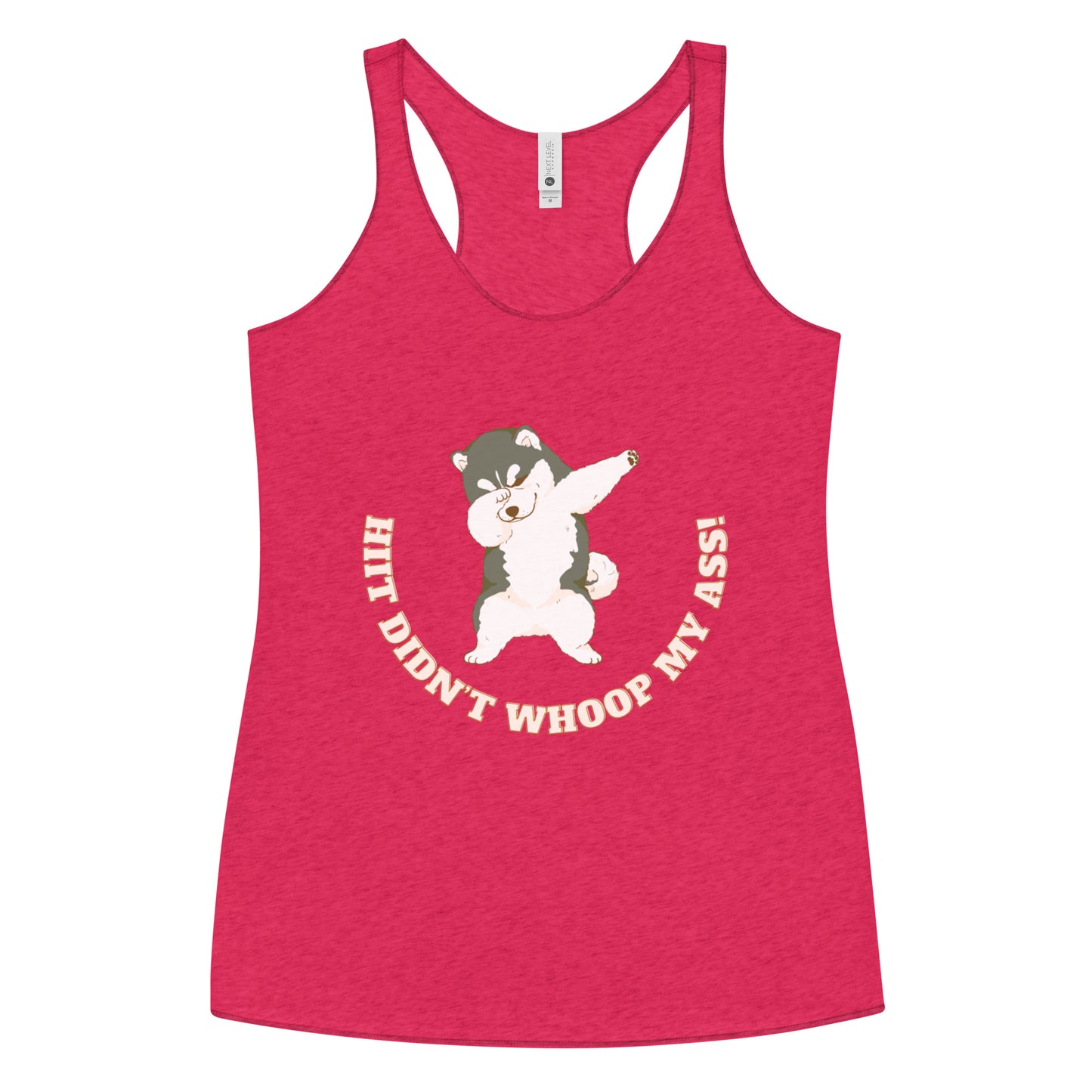 HIIT Women's Racerback Tank