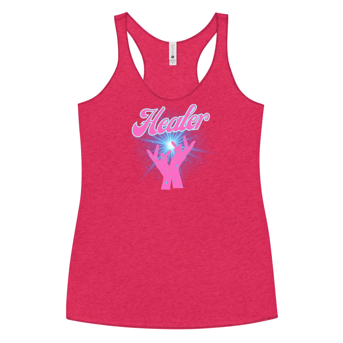 Healer Racerback Tank
