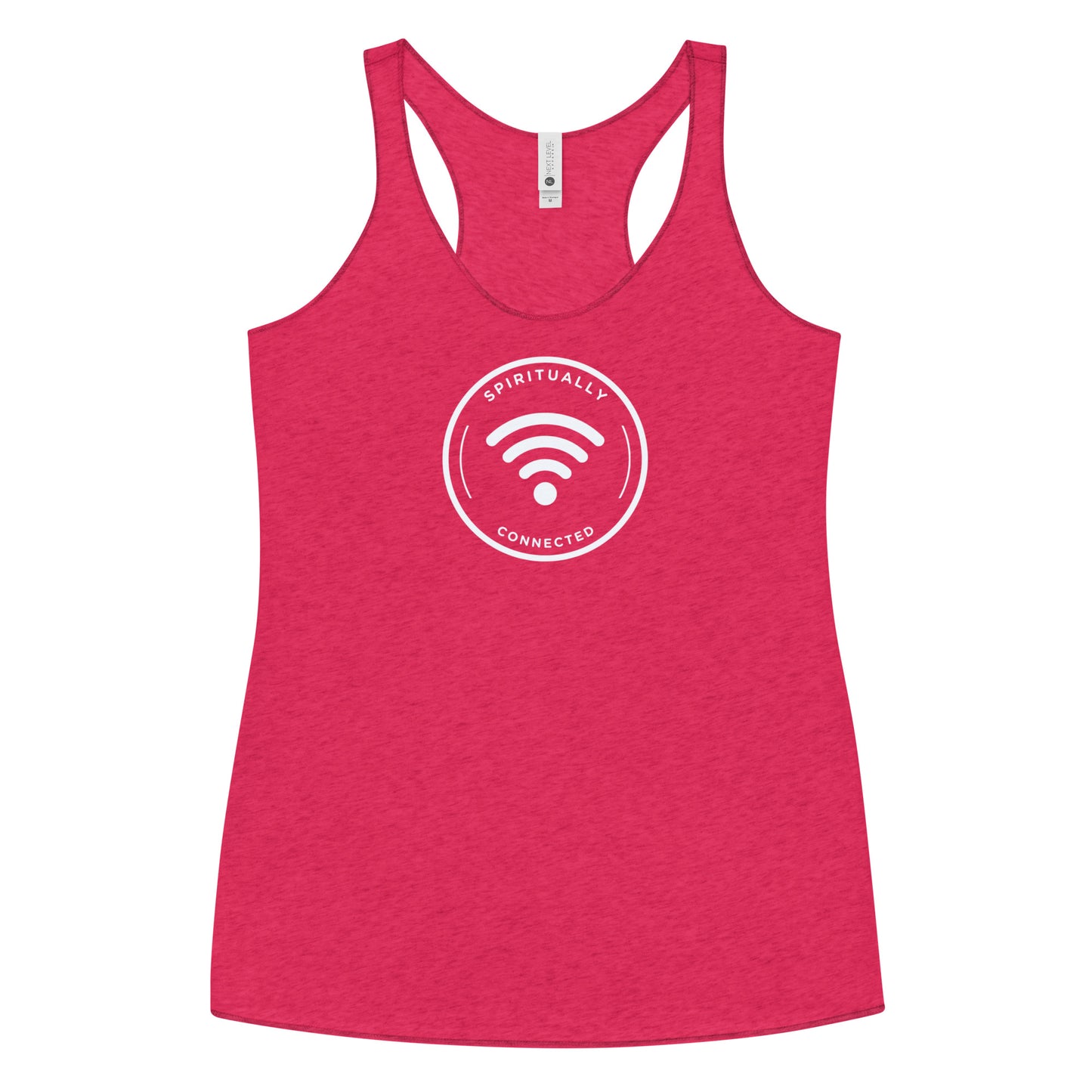 Connected Women's Racerback Tank