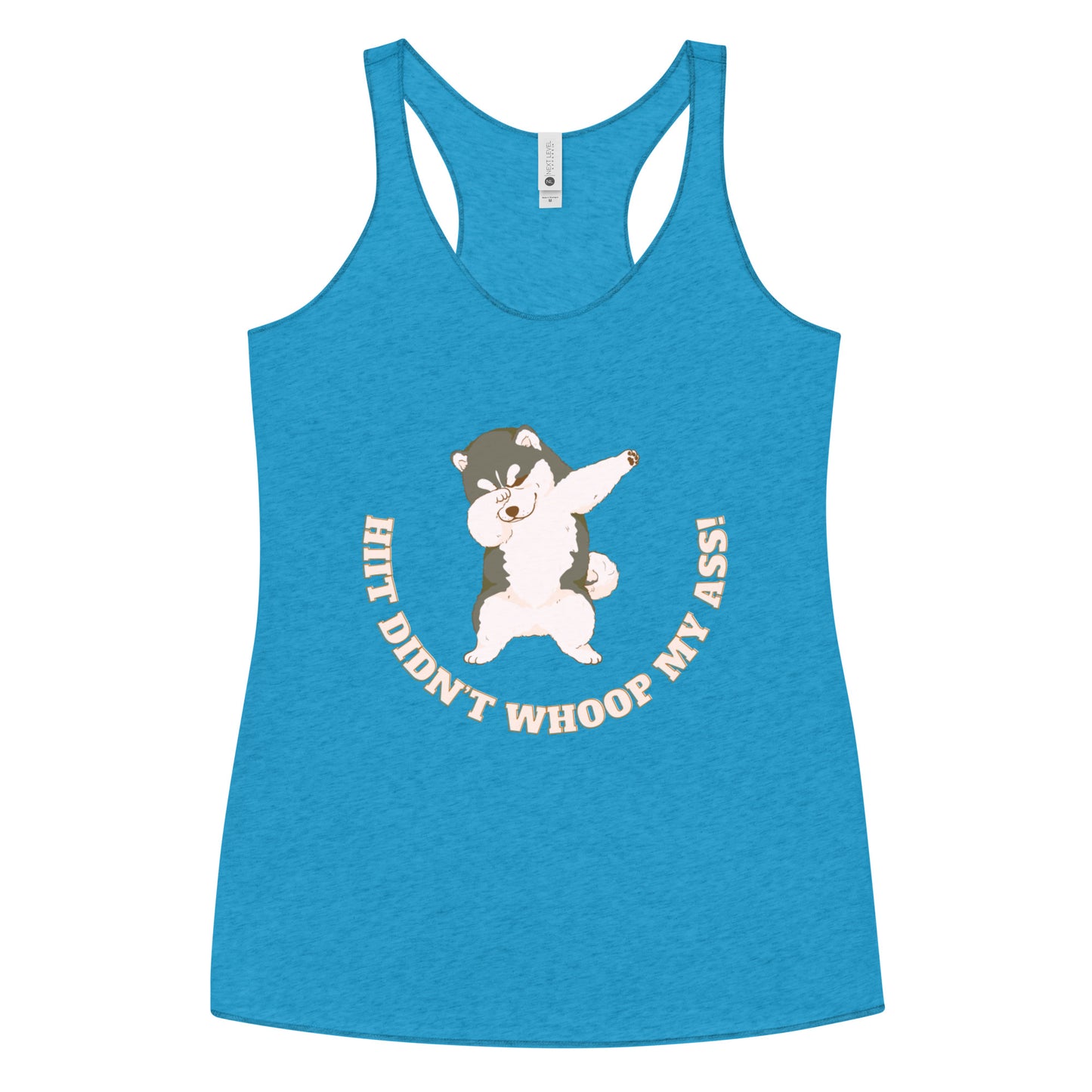 HIIT Women's Racerback Tank