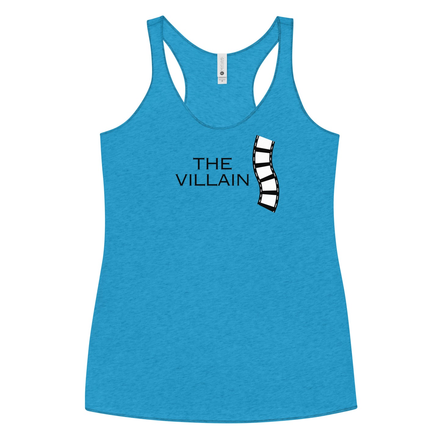 Villain Women's Racerback Tank