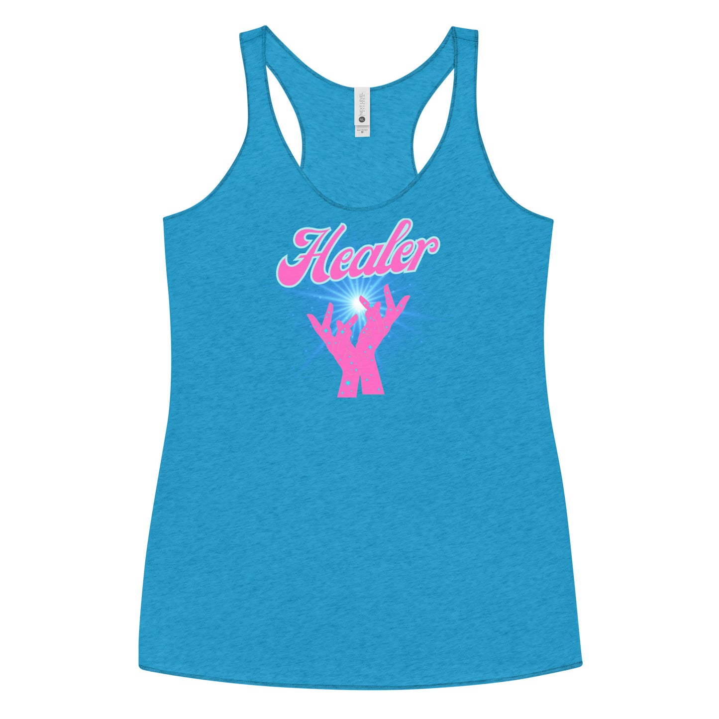 Healer Racerback Tank