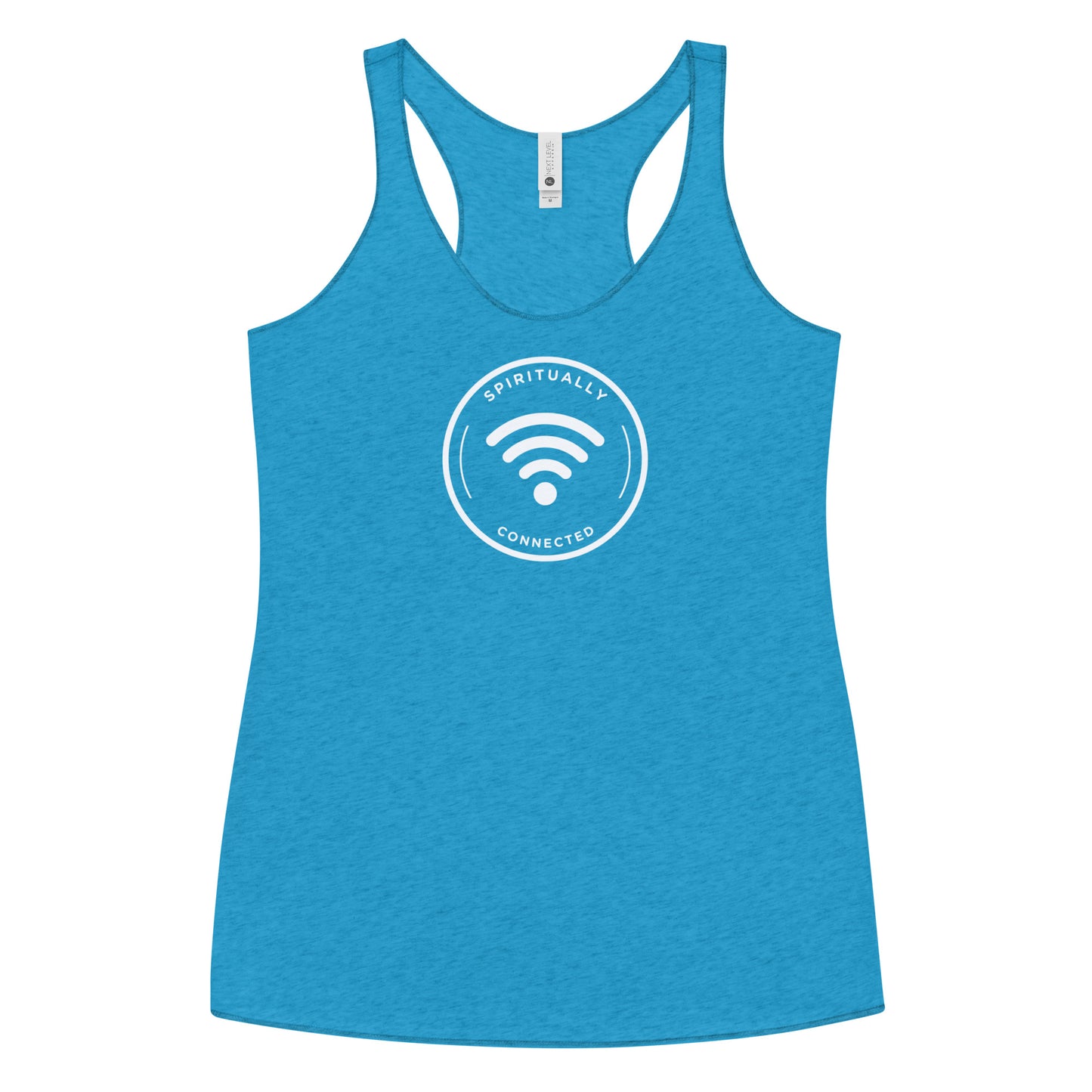 Connected Women's Racerback Tank
