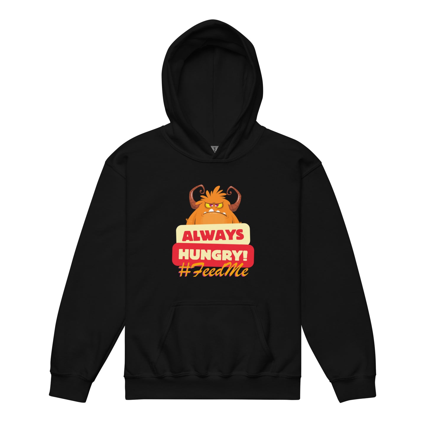 Youth #FeedMe Hoodie